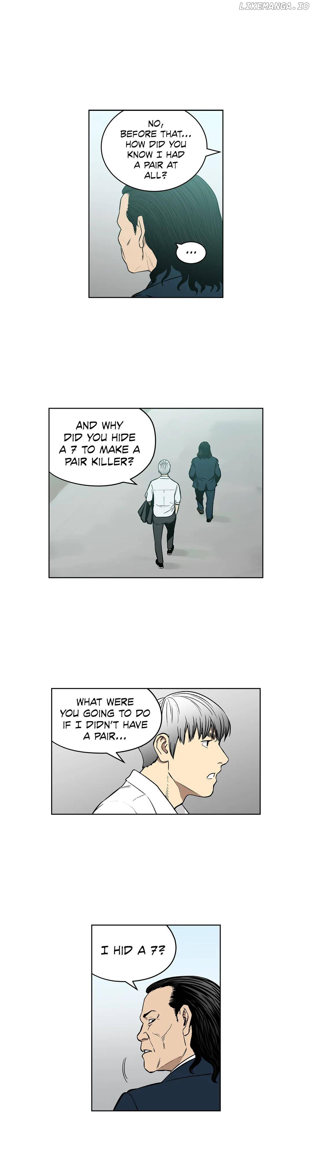 Psychic Gambler: Betting Man chapter 123 - page 9