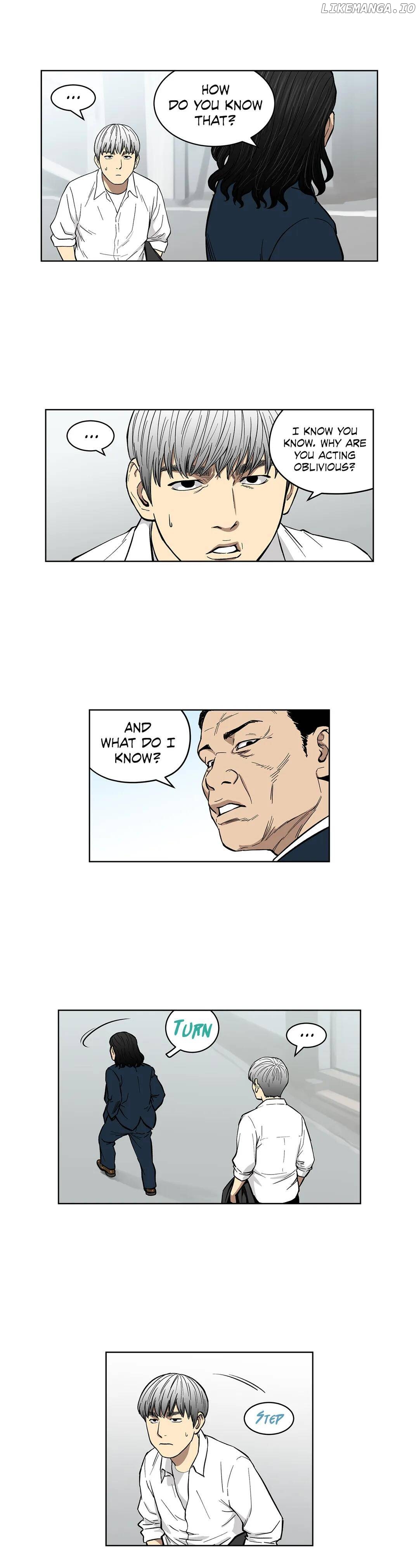 Psychic Gambler: Betting Man chapter 123 - page 10