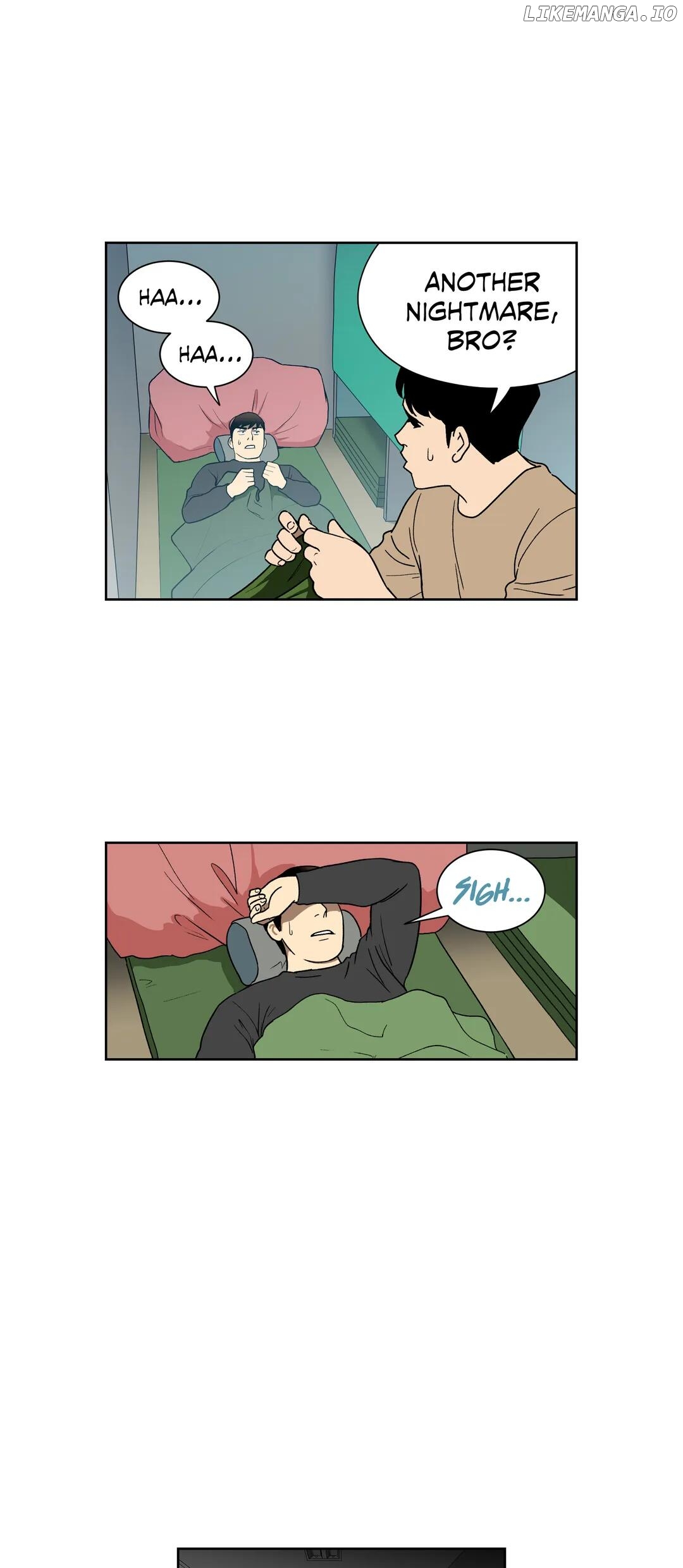 Psychic Gambler: Betting Man chapter 87 - page 19