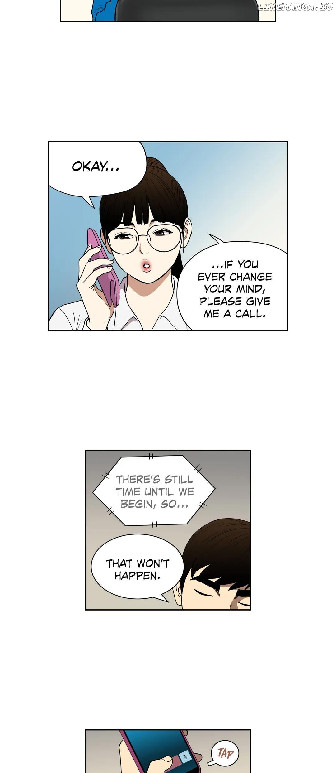 Psychic Gambler: Betting Man chapter 87 - page 23