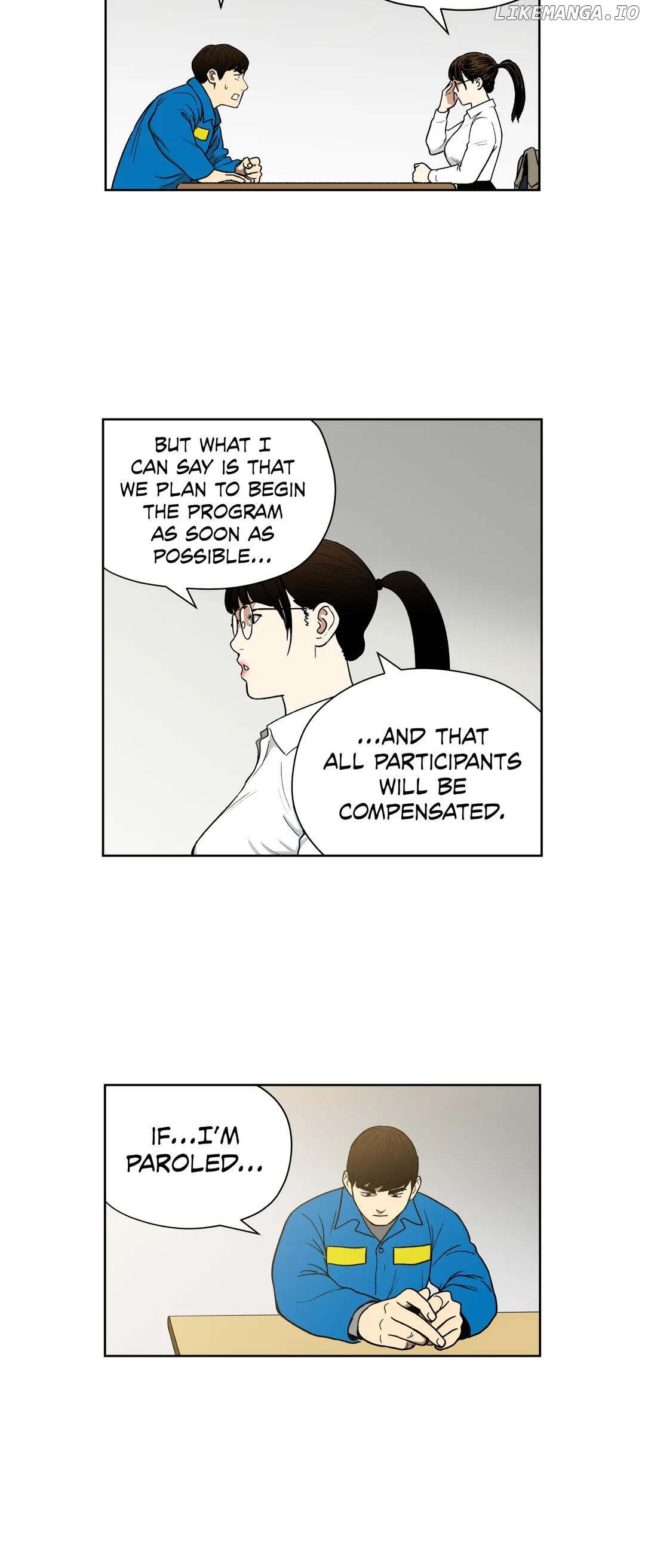 Psychic Gambler: Betting Man chapter 87 - page 3