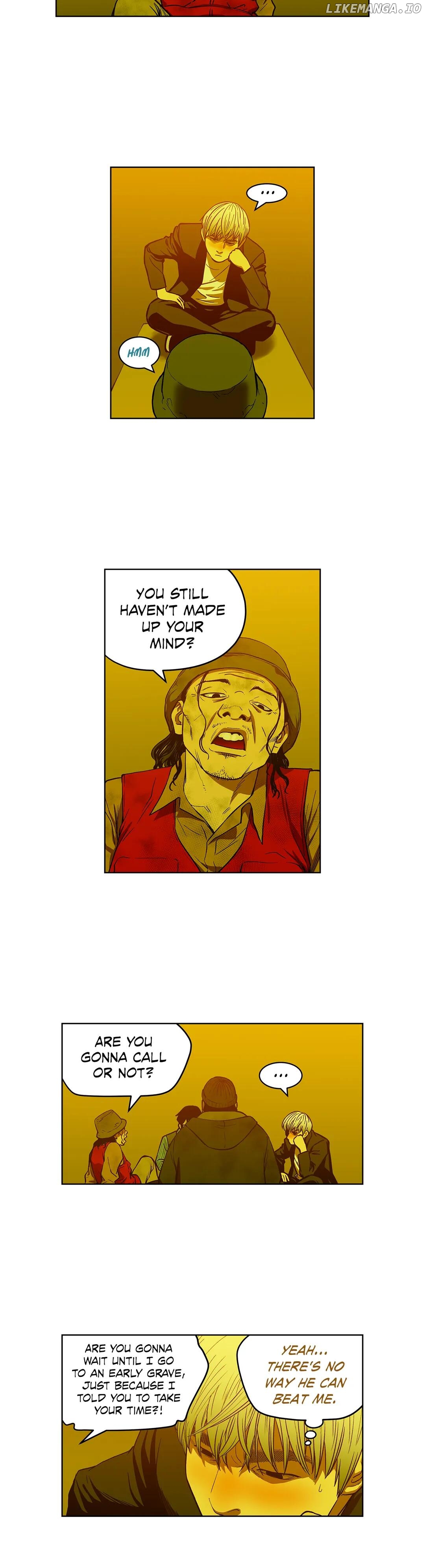 Psychic Gambler: Betting Man chapter 122 - page 2