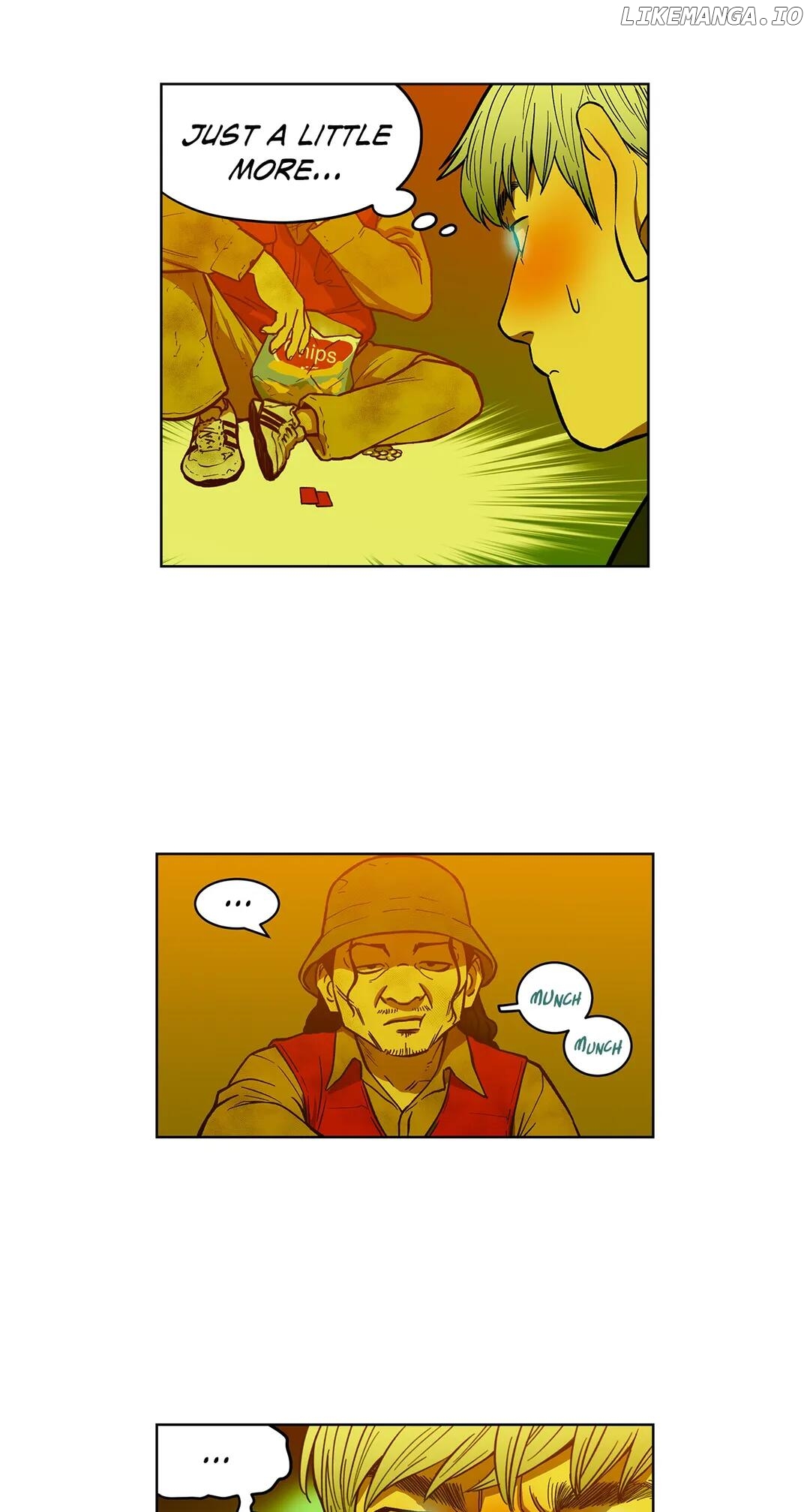 Psychic Gambler: Betting Man chapter 121 - page 20