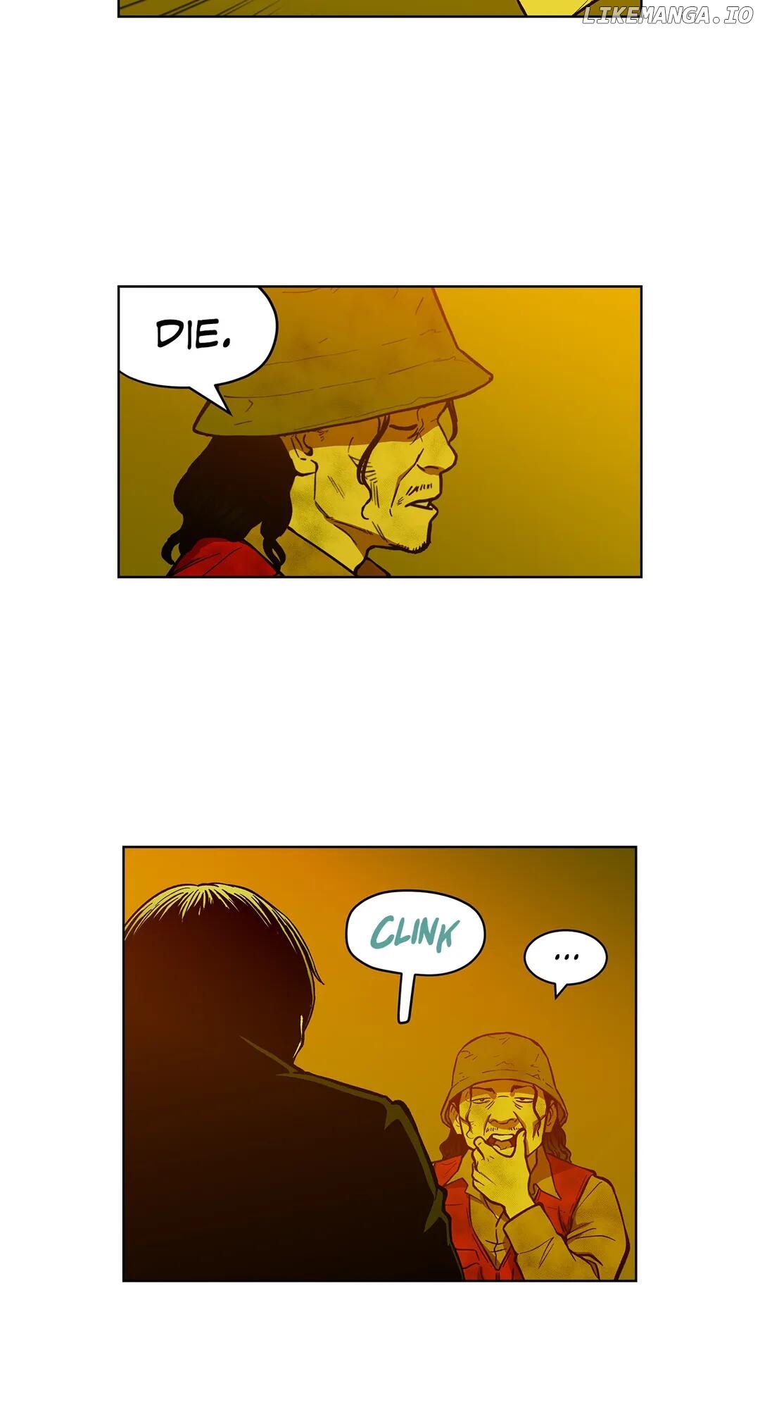Psychic Gambler: Betting Man chapter 121 - page 22