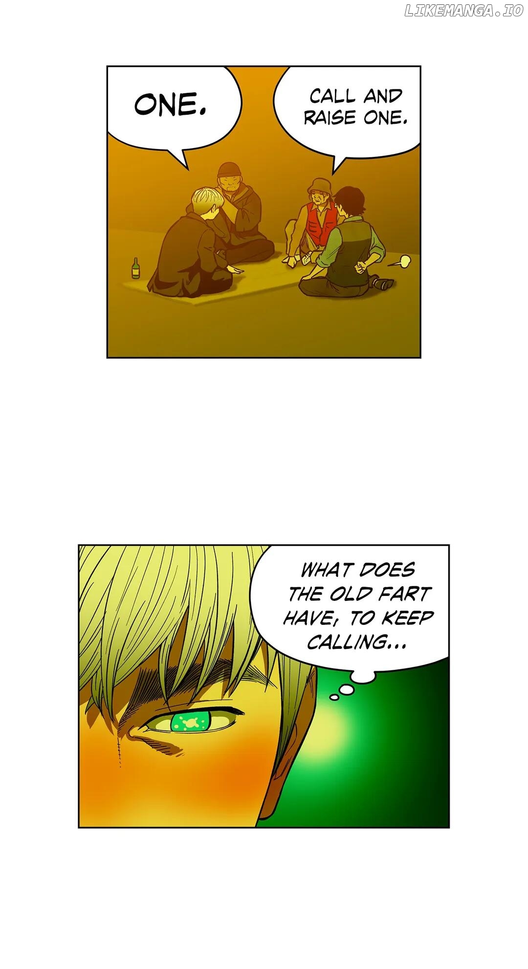 Psychic Gambler: Betting Man chapter 121 - page 28