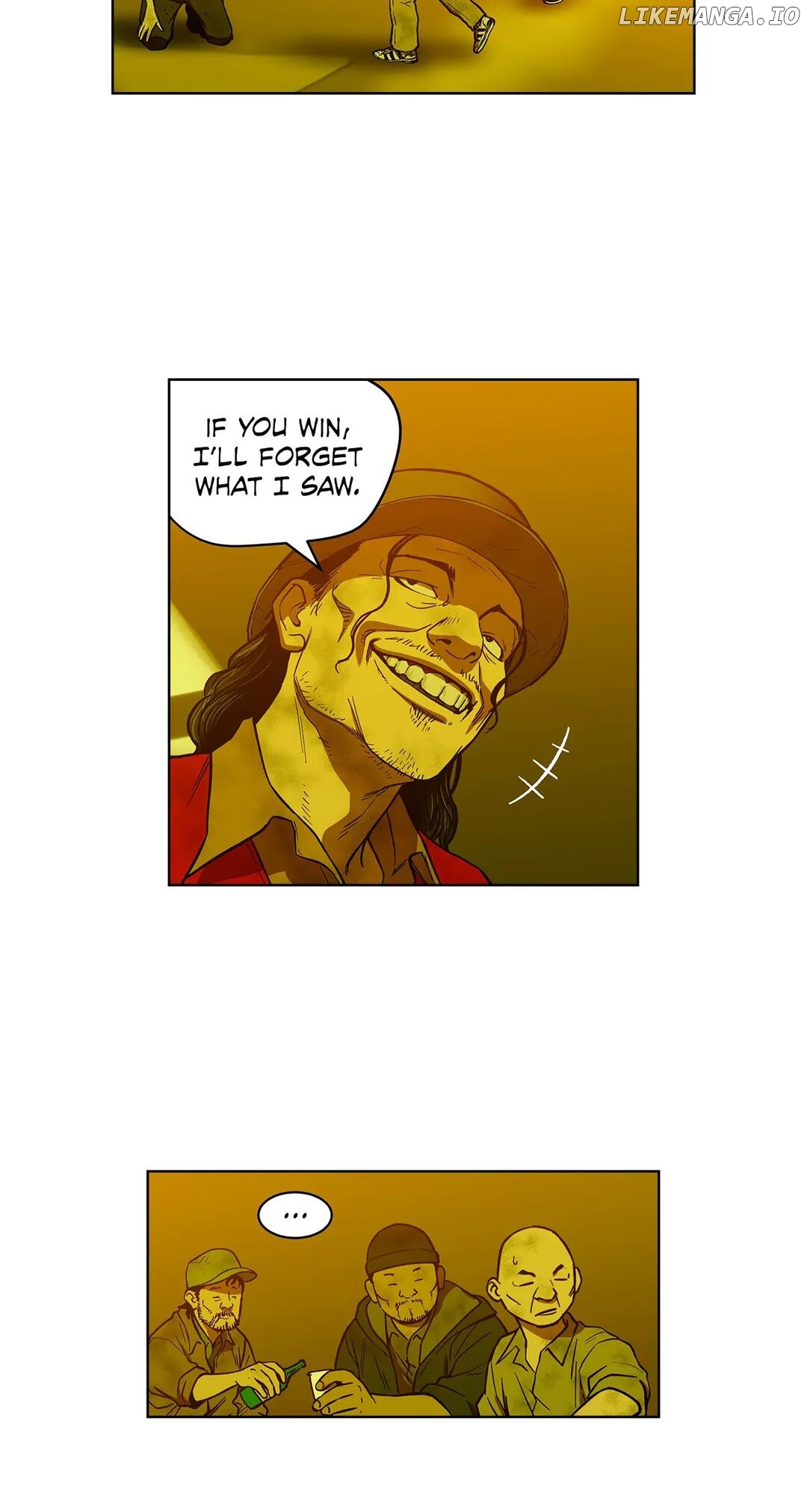 Psychic Gambler: Betting Man chapter 121 - page 6