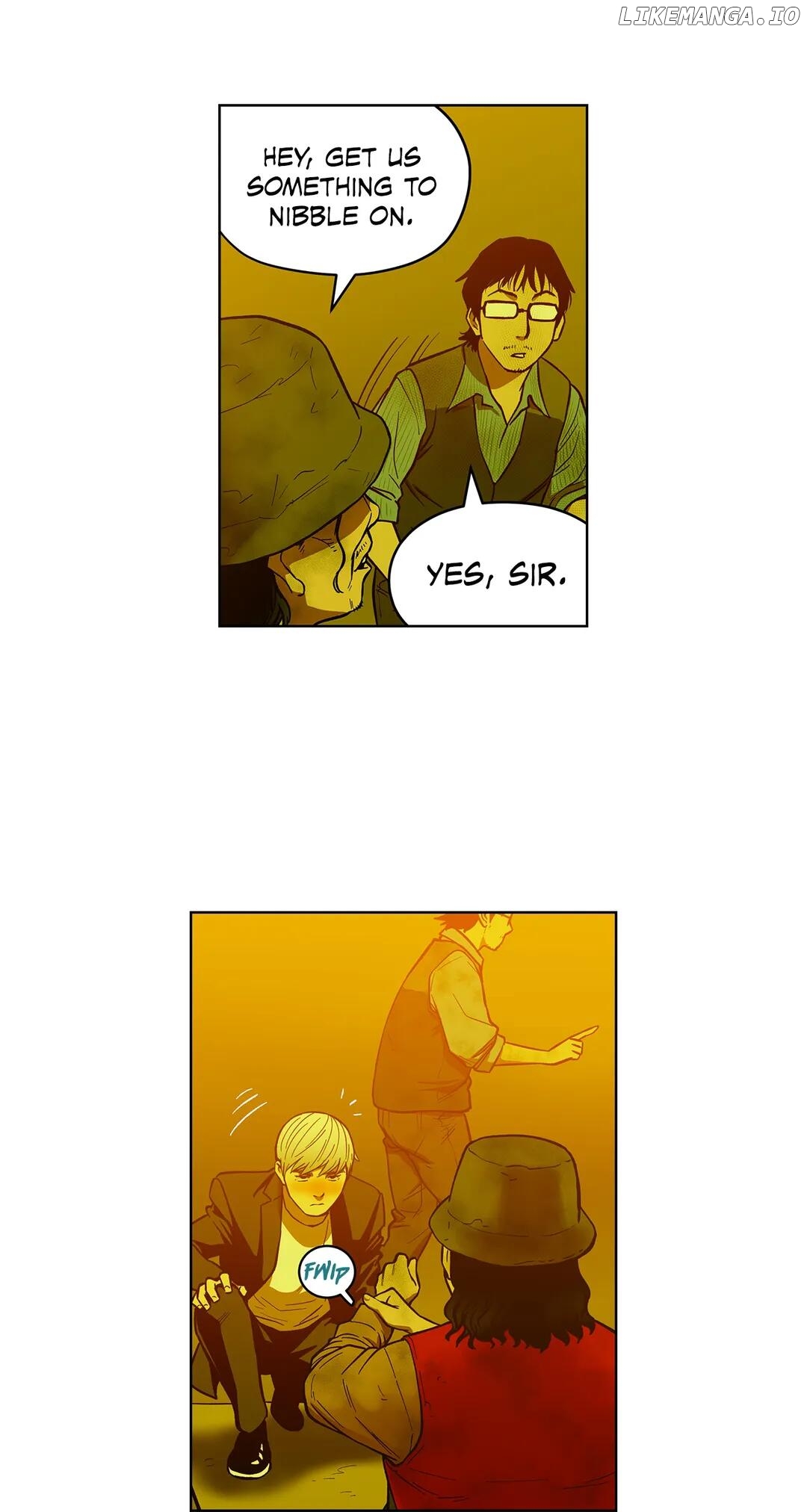 Psychic Gambler: Betting Man chapter 121 - page 8