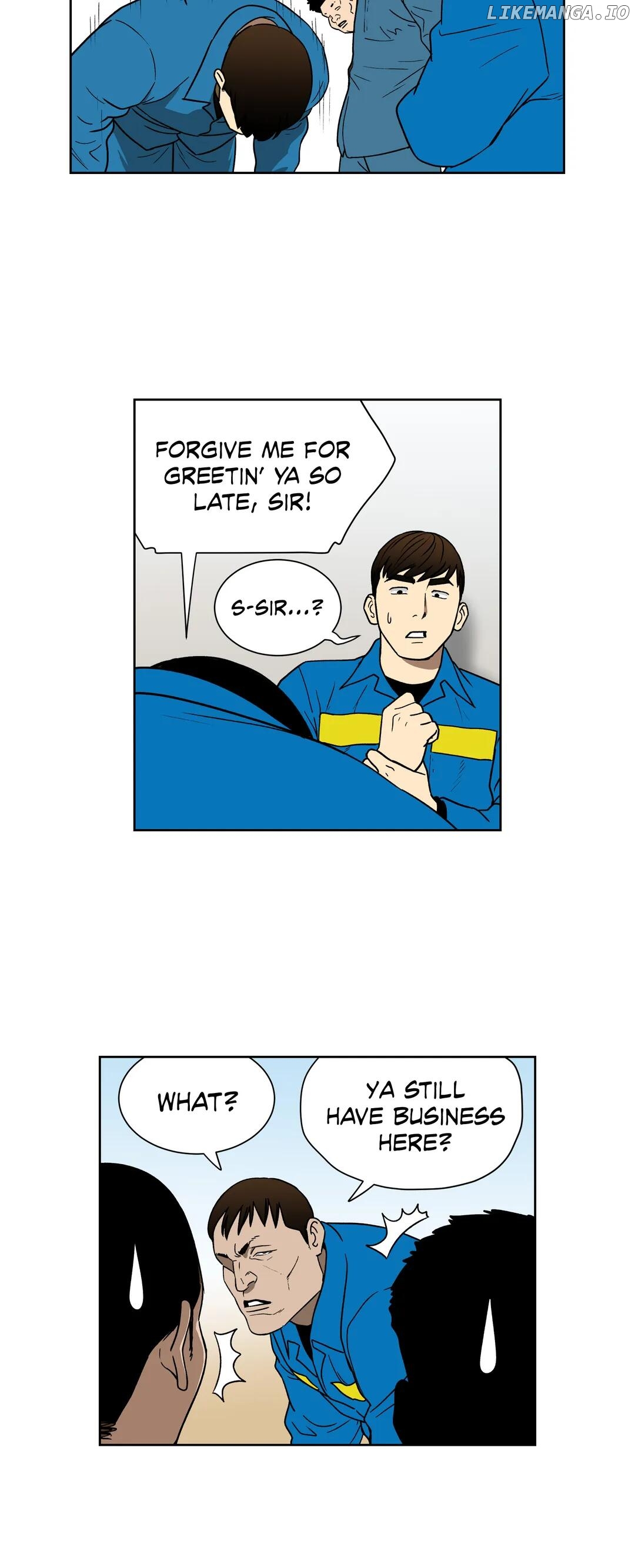 Psychic Gambler: Betting Man chapter 85 - page 4