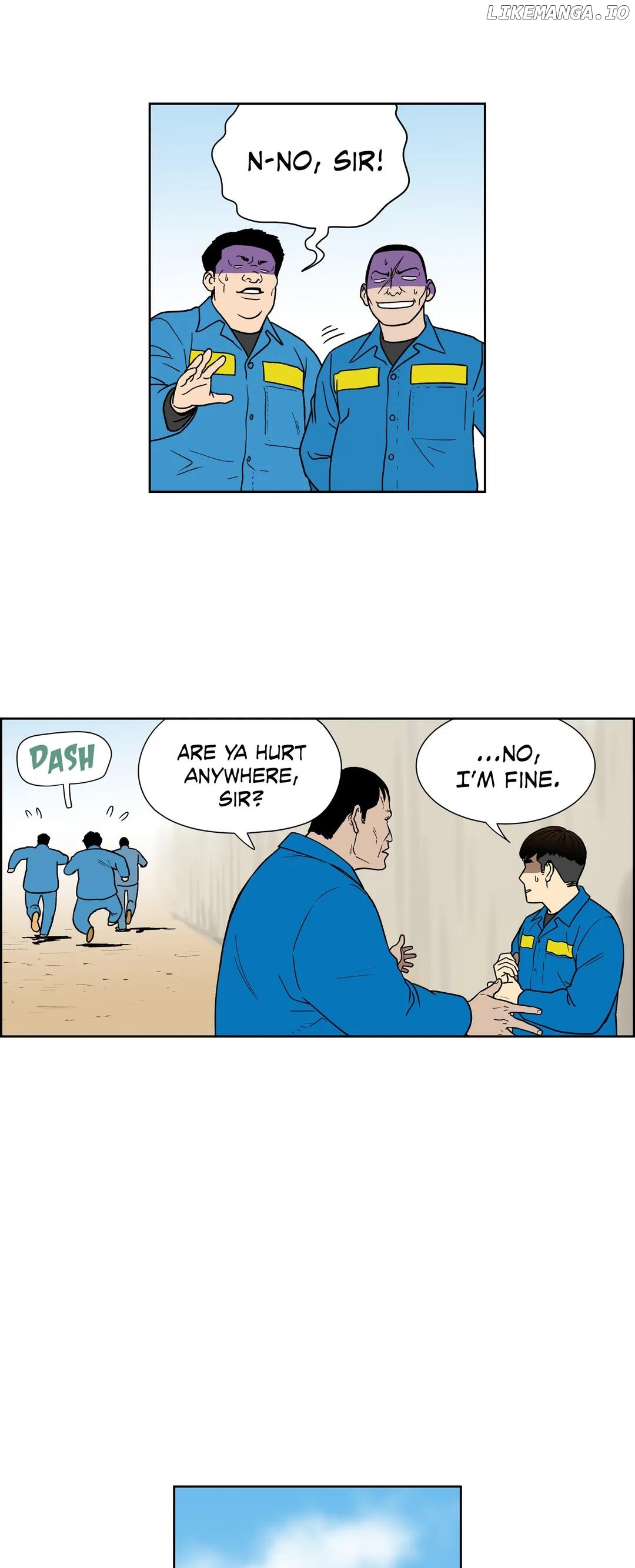 Psychic Gambler: Betting Man chapter 85 - page 5