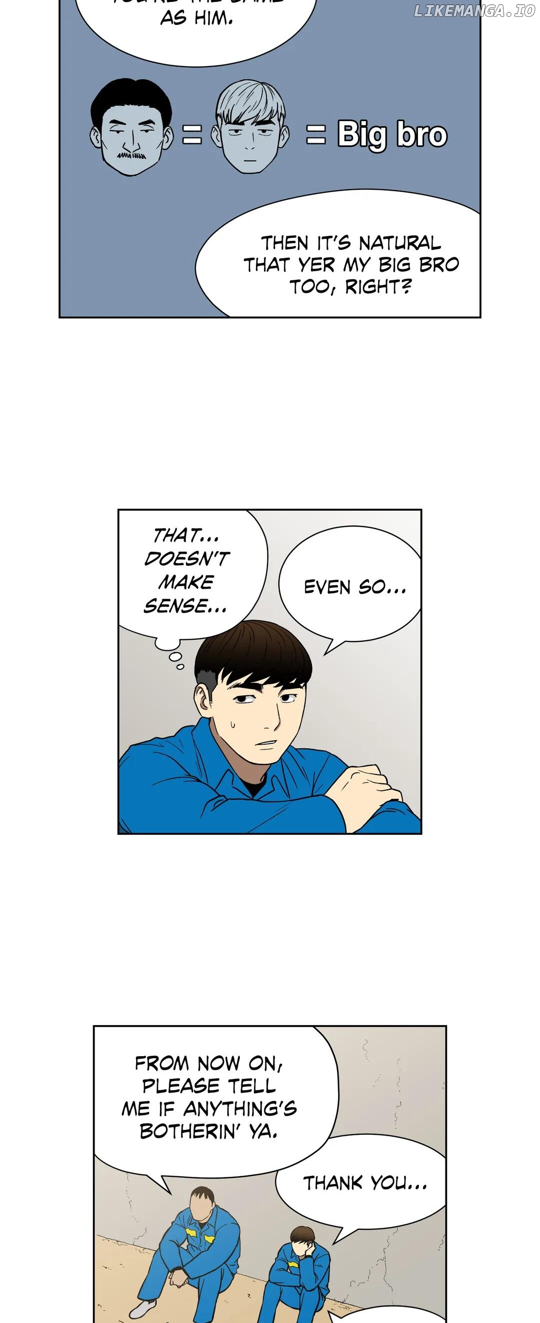 Psychic Gambler: Betting Man chapter 85 - page 8