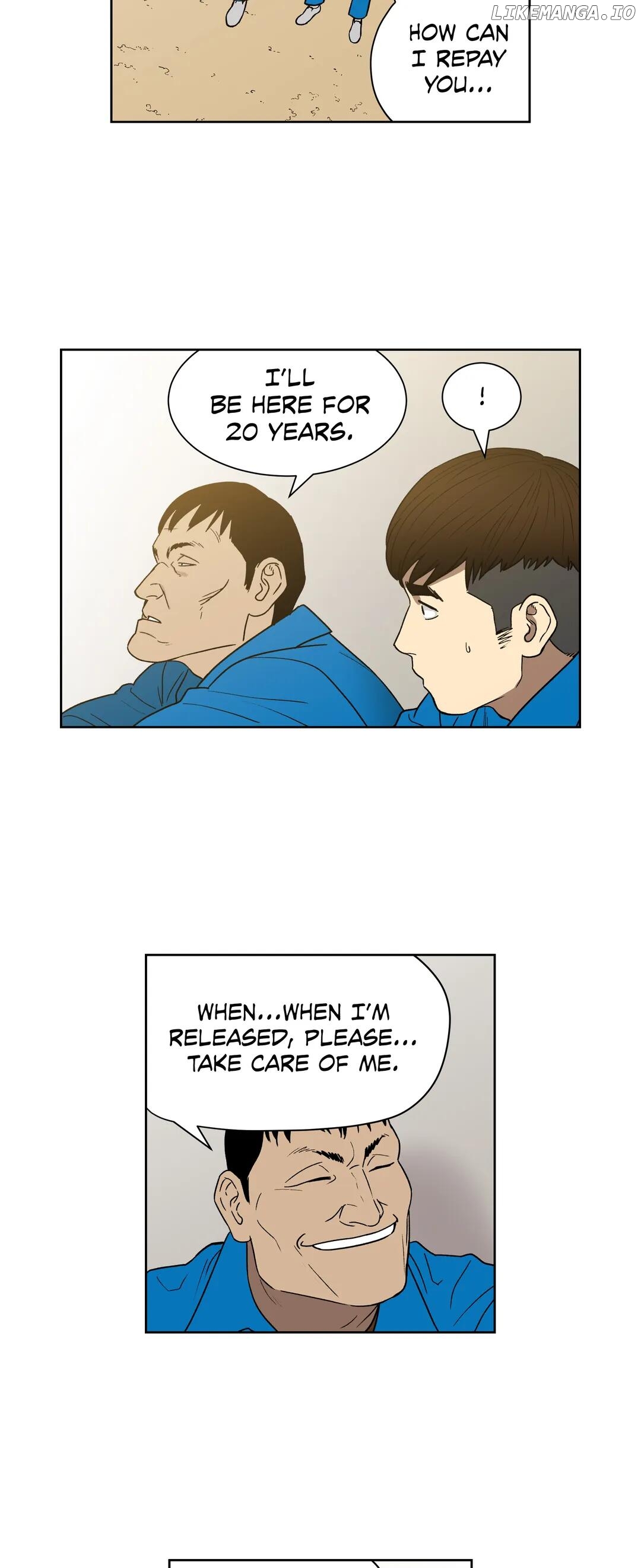 Psychic Gambler: Betting Man chapter 85 - page 9