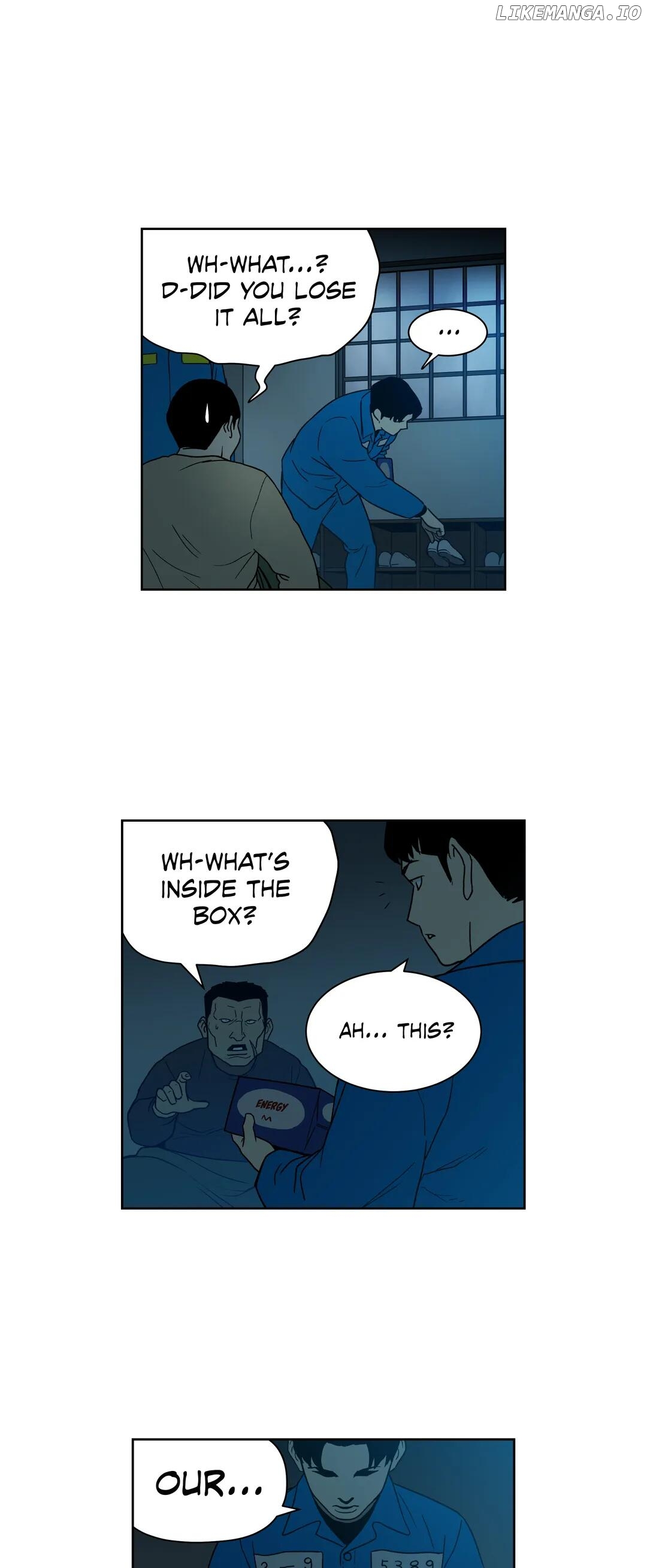 Psychic Gambler: Betting Man chapter 84 - page 13