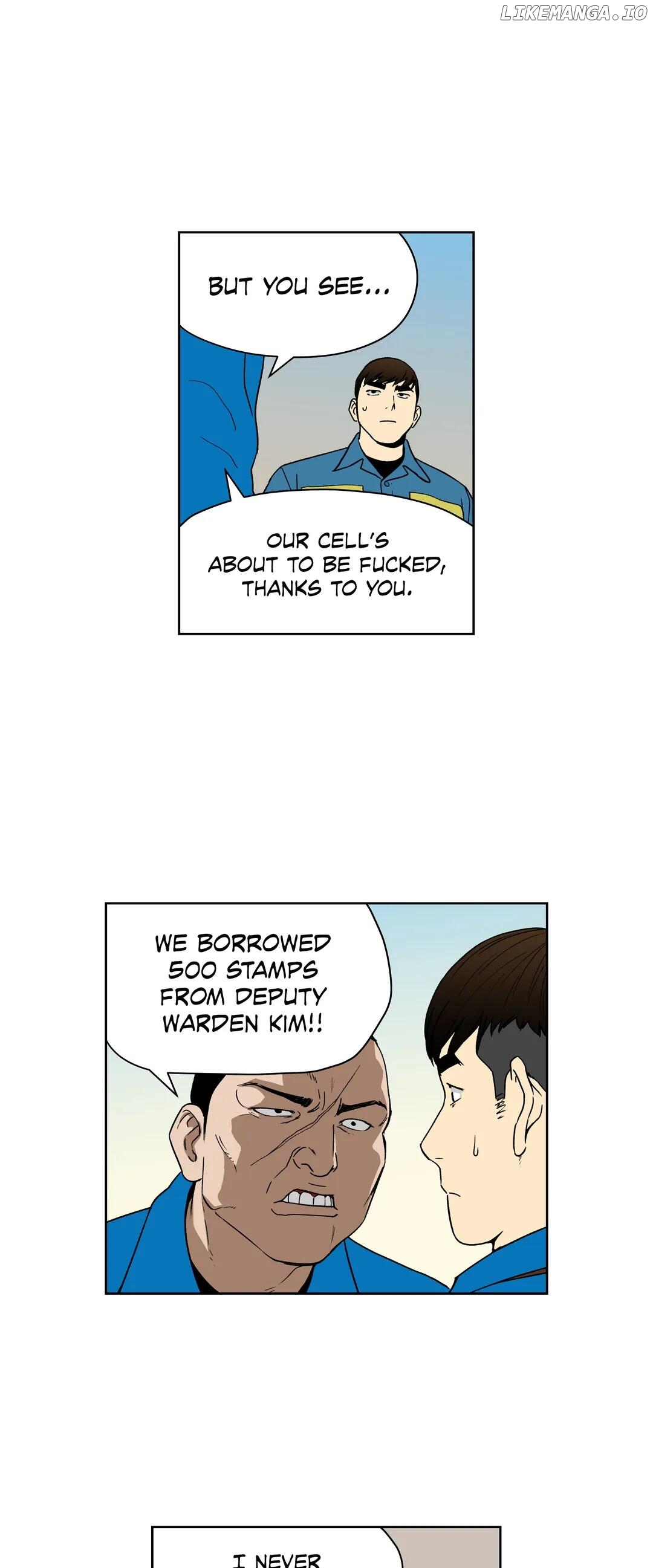 Psychic Gambler: Betting Man chapter 84 - page 19