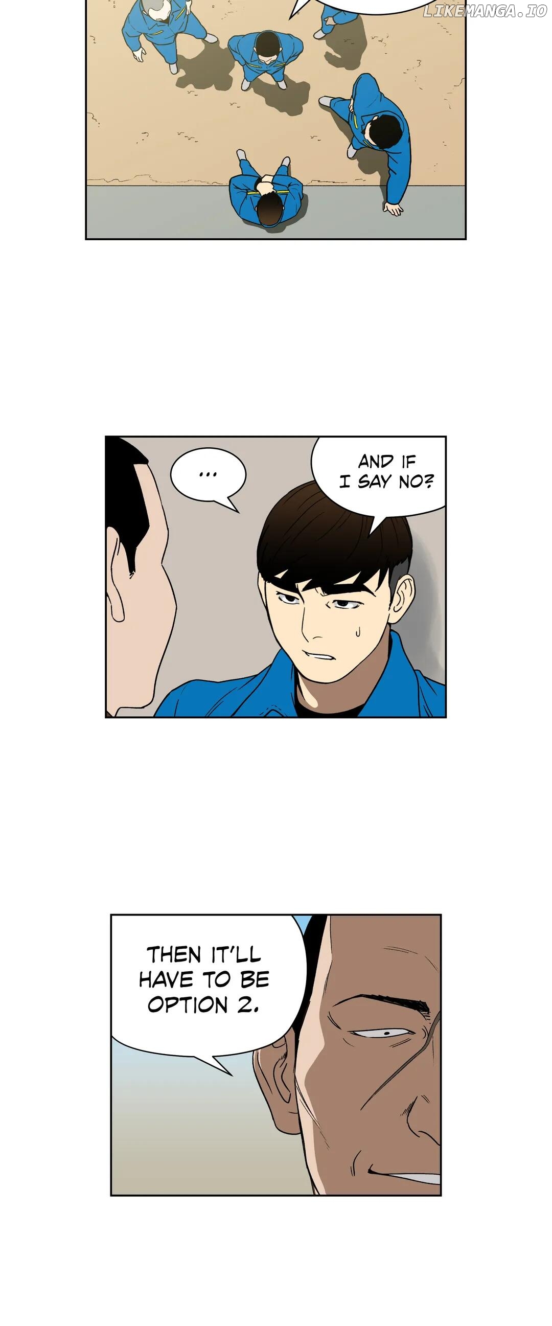 Psychic Gambler: Betting Man chapter 84 - page 22