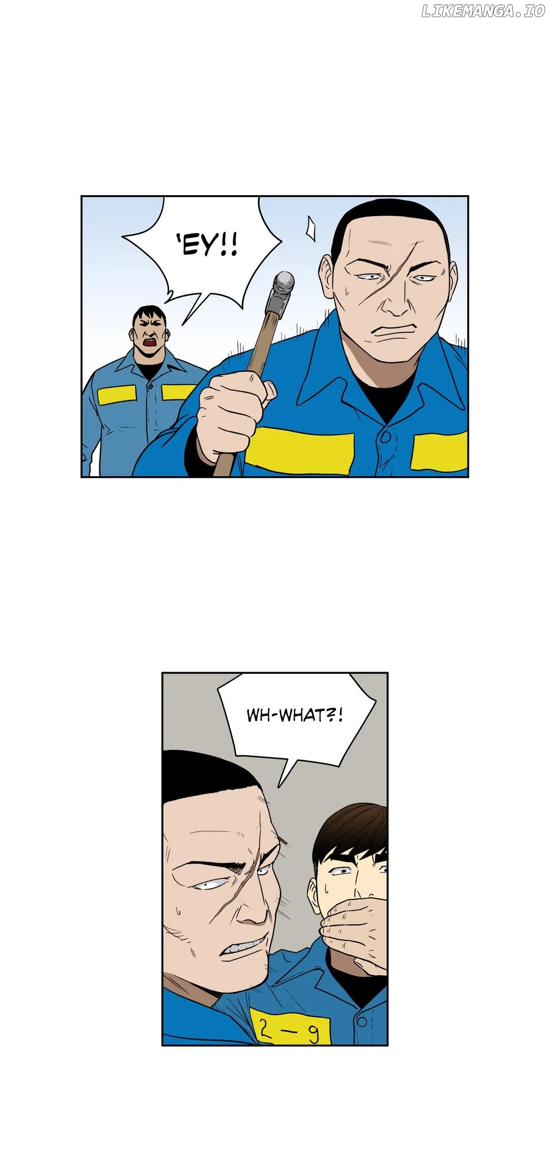 Psychic Gambler: Betting Man chapter 84 - page 25