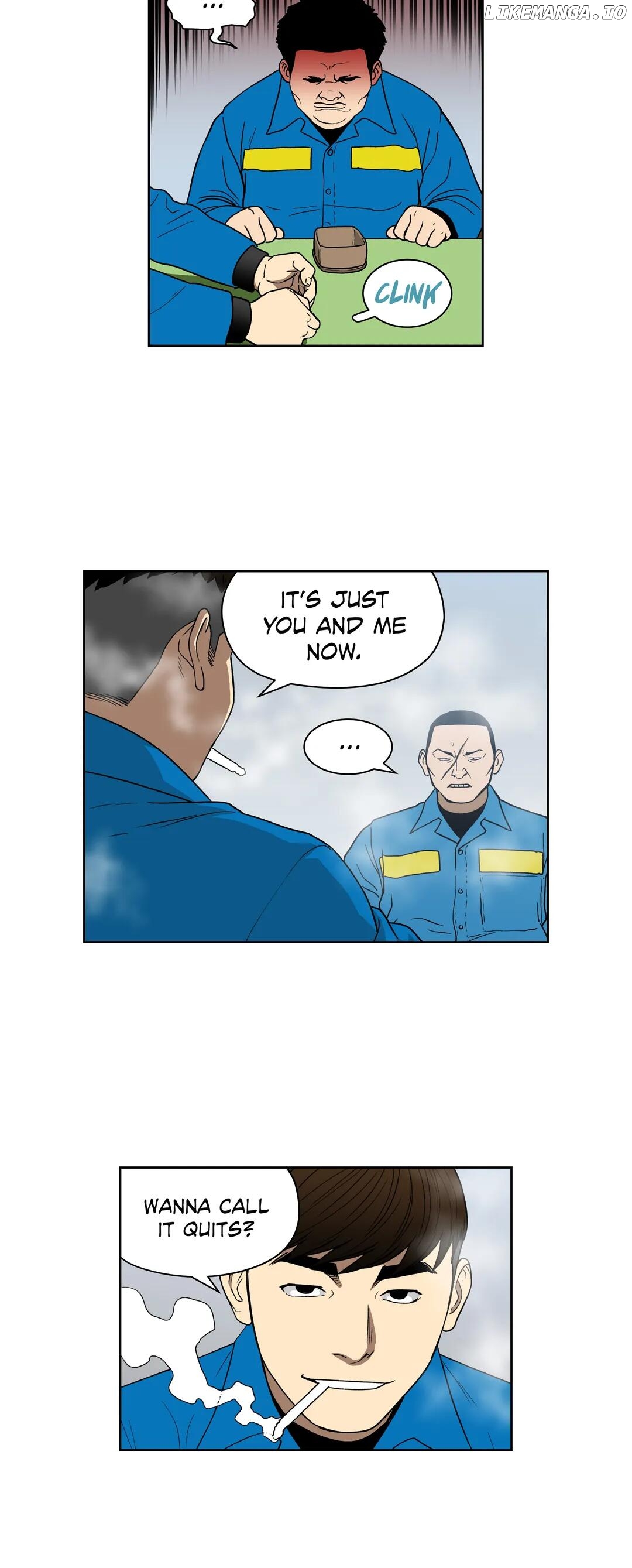 Psychic Gambler: Betting Man chapter 84 - page 3