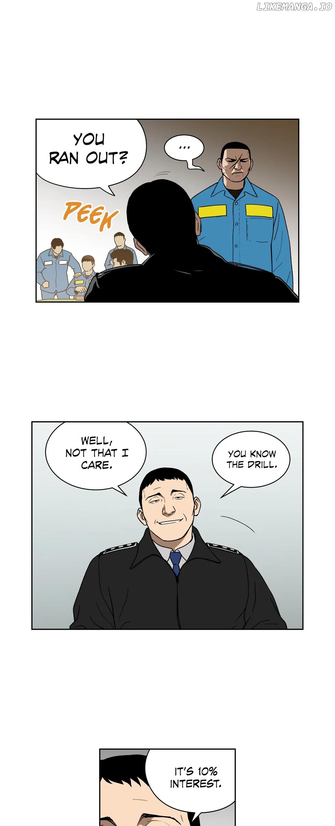 Psychic Gambler: Betting Man chapter 84 - page 7