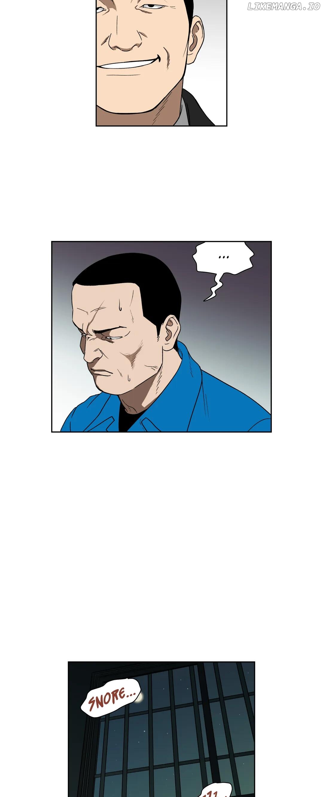 Psychic Gambler: Betting Man chapter 84 - page 8