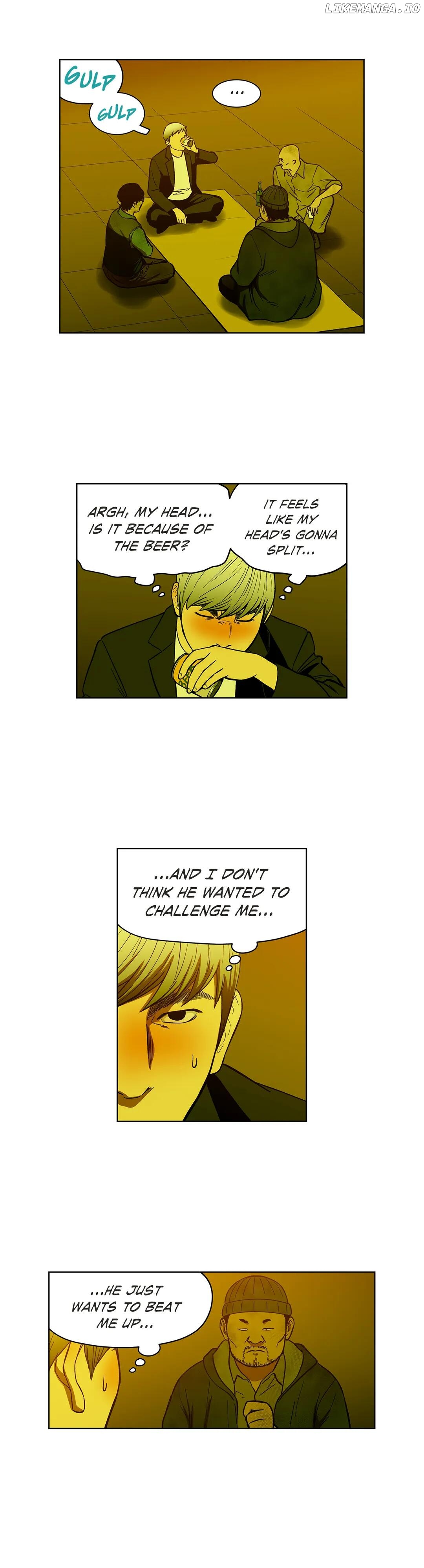 Psychic Gambler: Betting Man chapter 119 - page 10
