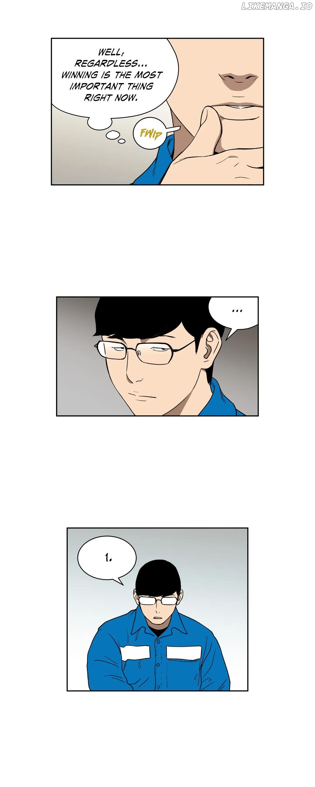 Psychic Gambler: Betting Man chapter 83 - page 11
