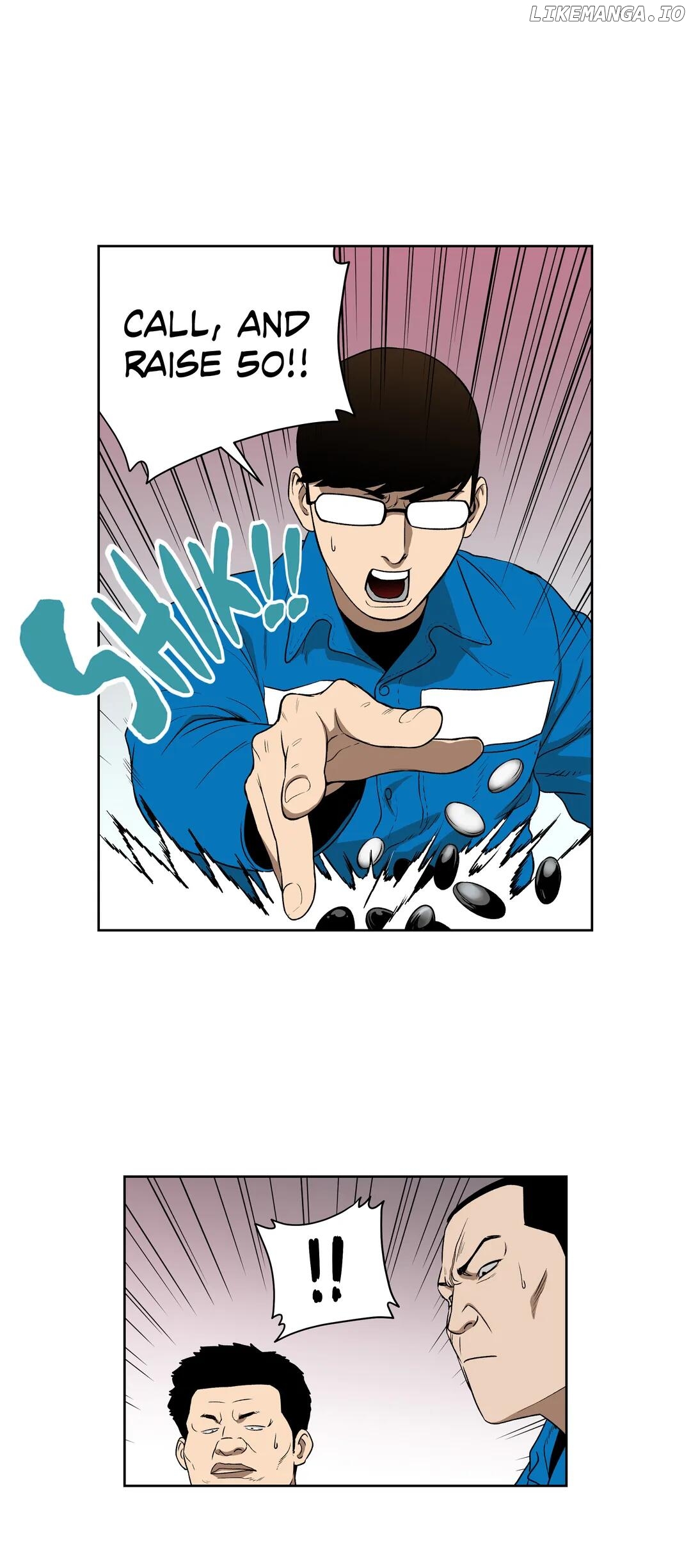 Psychic Gambler: Betting Man chapter 83 - page 25