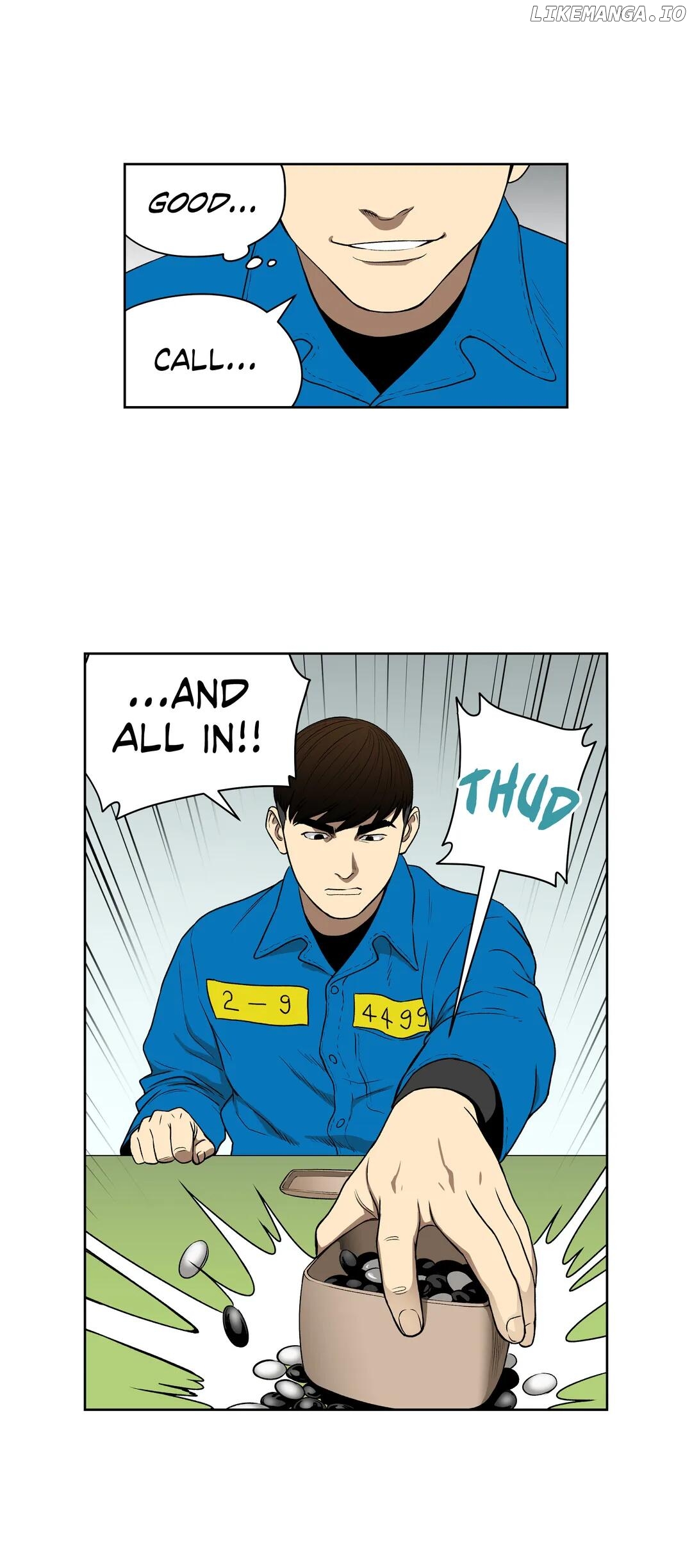 Psychic Gambler: Betting Man chapter 83 - page 26