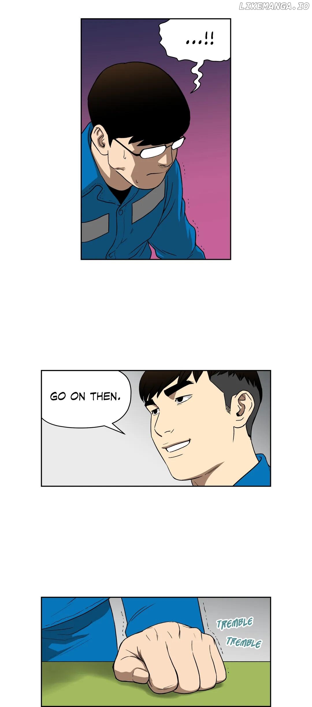 Psychic Gambler: Betting Man chapter 83 - page 30