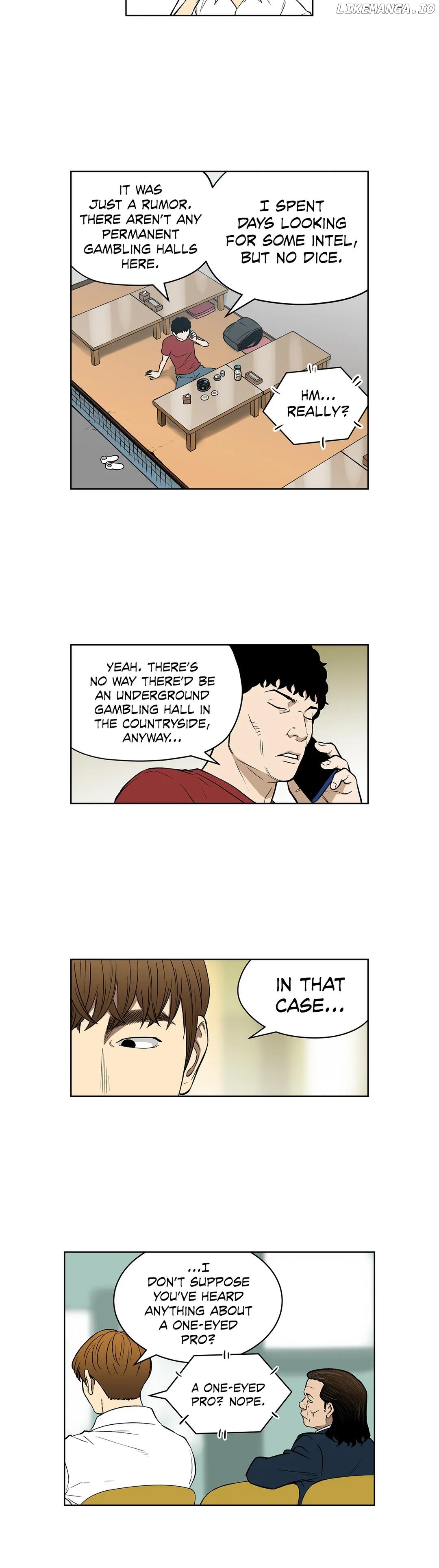 Psychic Gambler: Betting Man chapter 130 - page 11