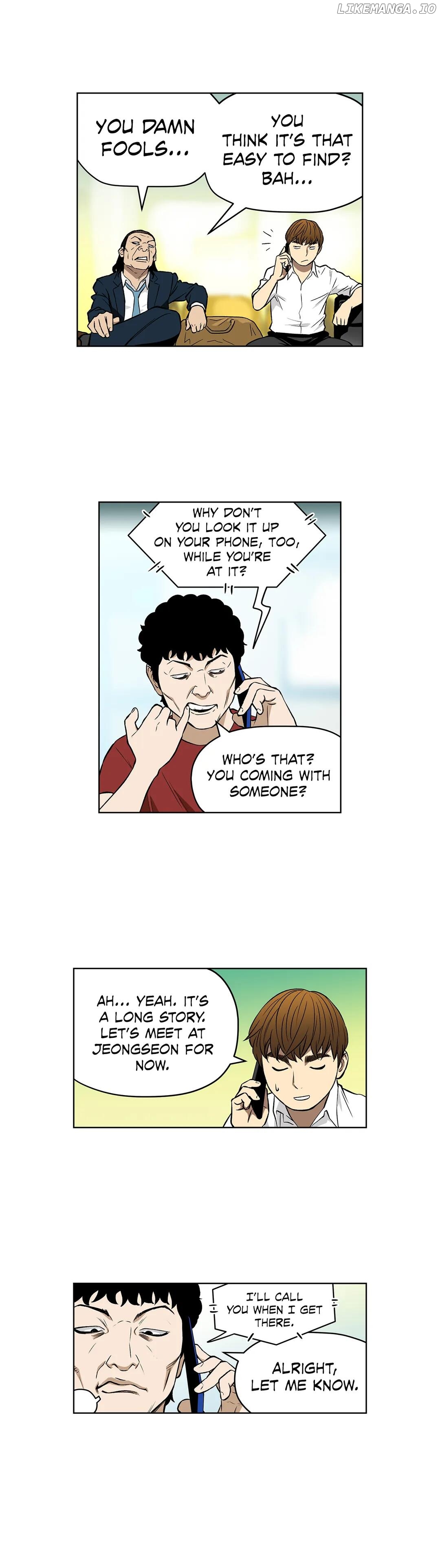 Psychic Gambler: Betting Man chapter 130 - page 12