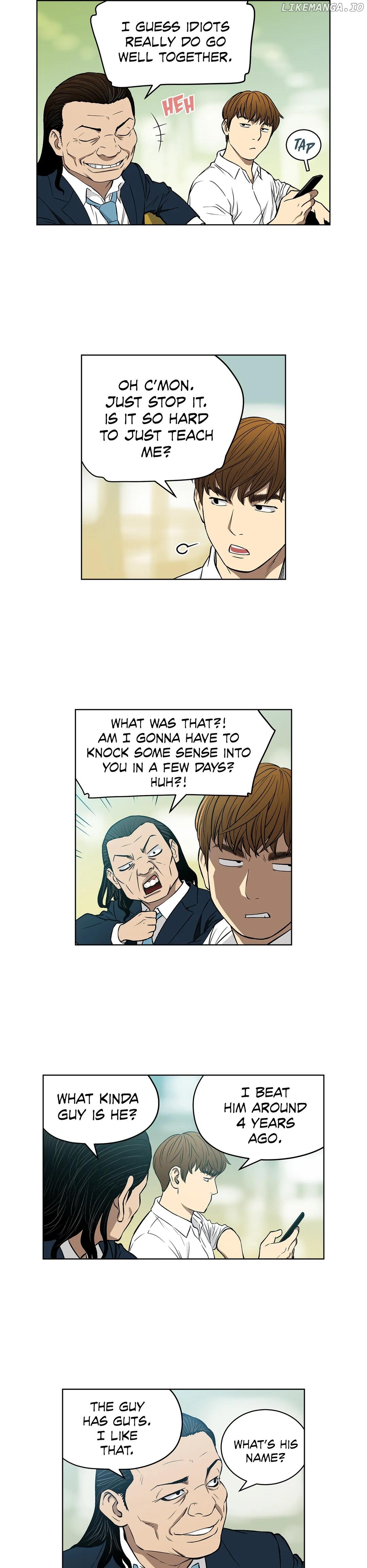 Psychic Gambler: Betting Man chapter 130 - page 13