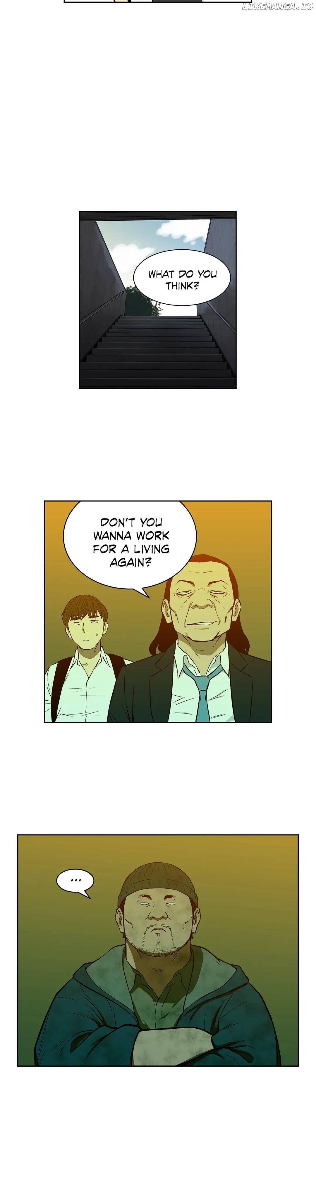 Psychic Gambler: Betting Man chapter 130 - page 4