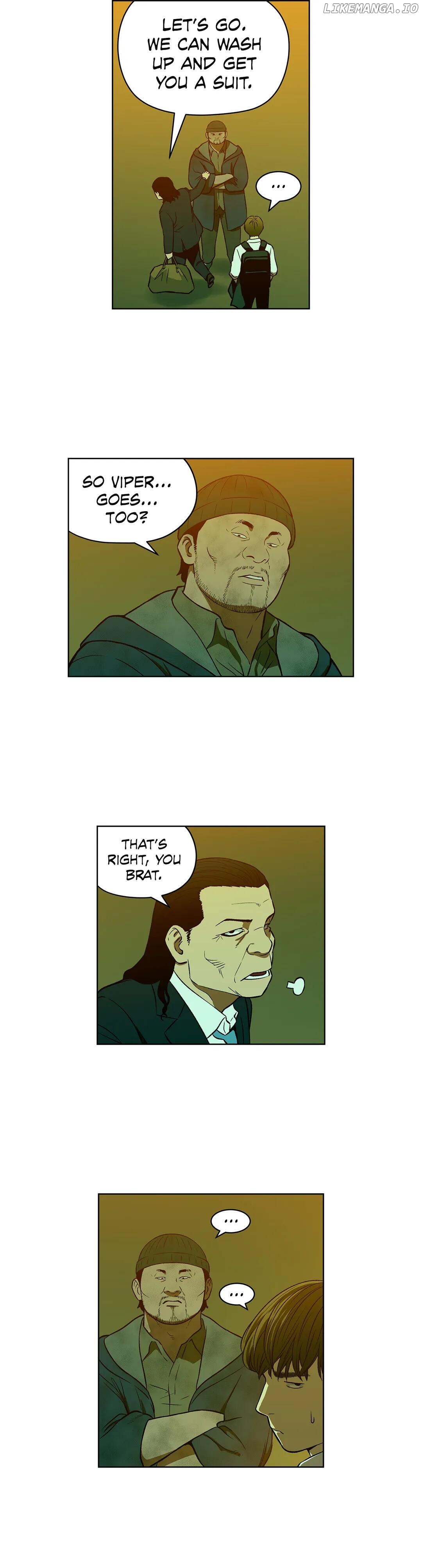 Psychic Gambler: Betting Man chapter 130 - page 5