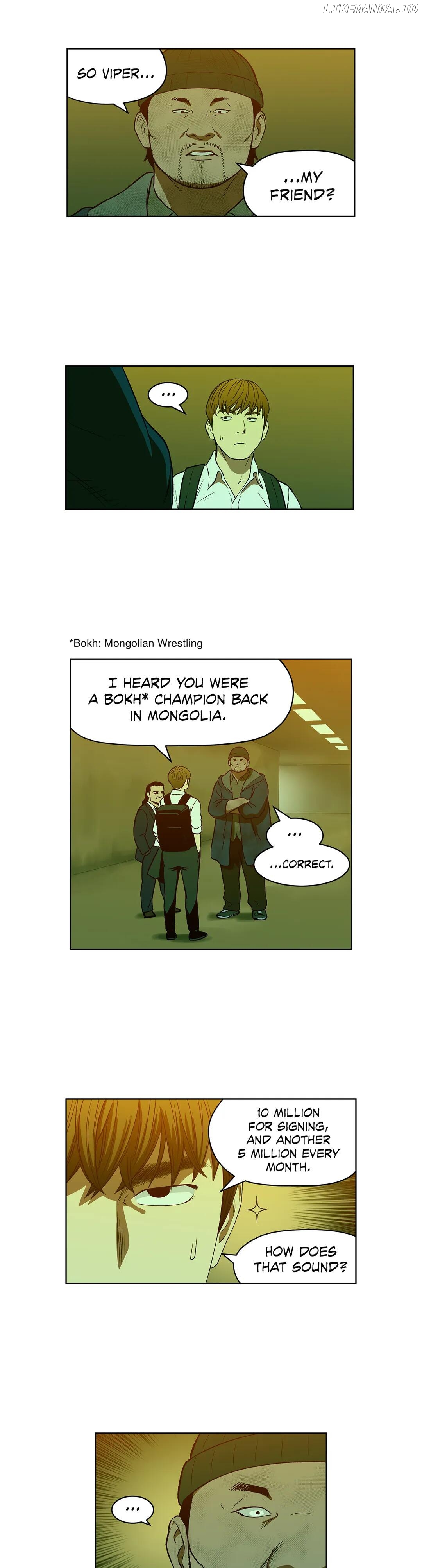 Psychic Gambler: Betting Man chapter 130 - page 6