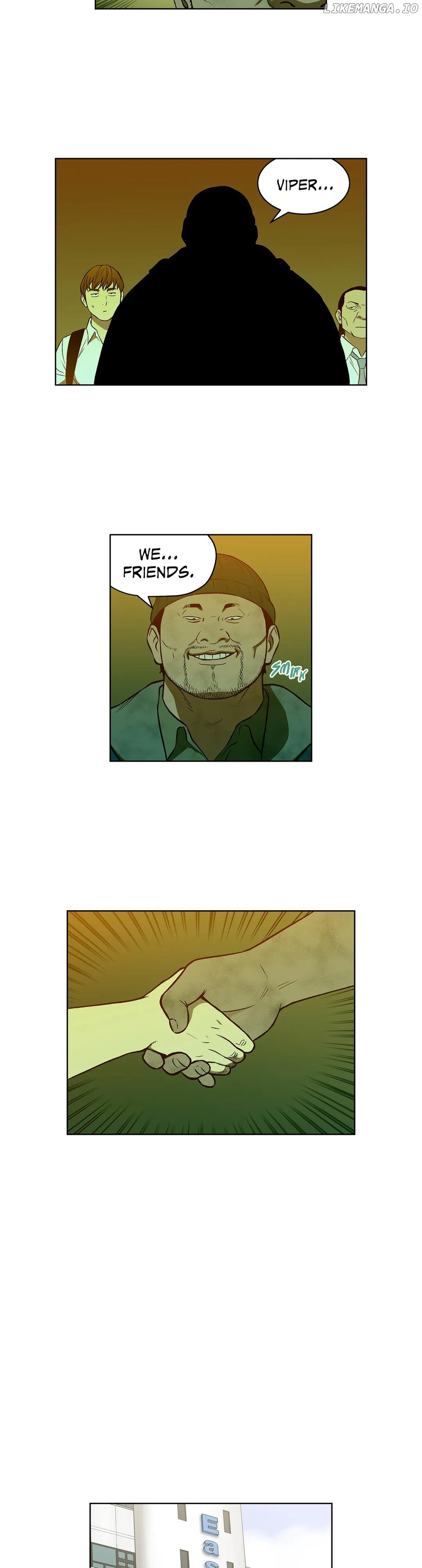 Psychic Gambler: Betting Man chapter 130 - page 7