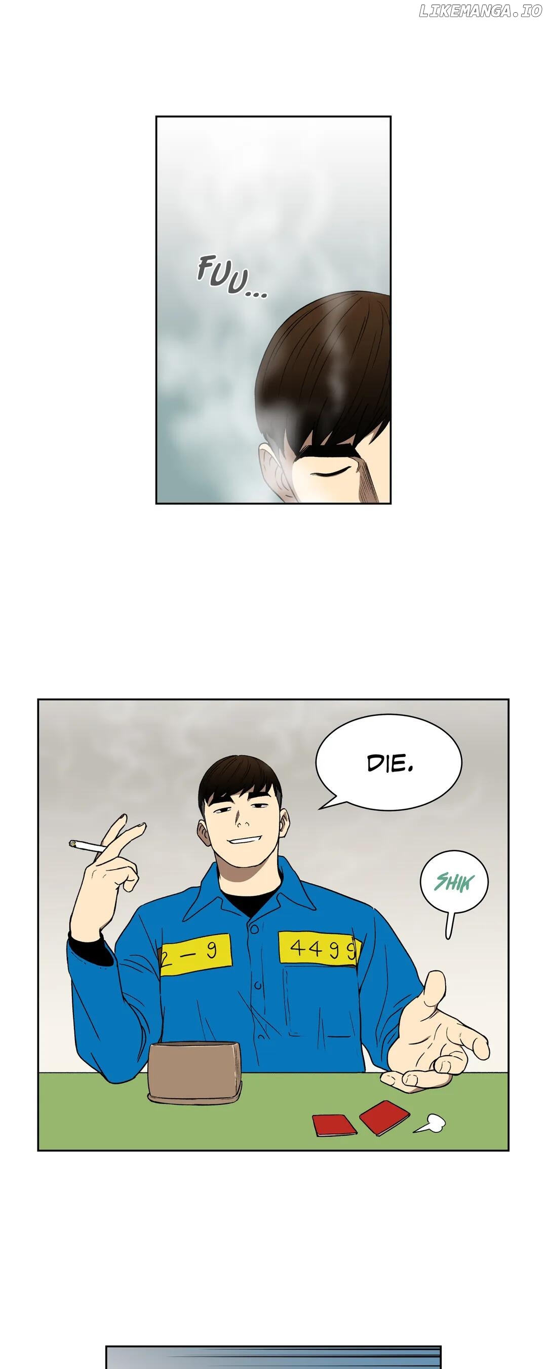 Psychic Gambler: Betting Man chapter 82 - page 11