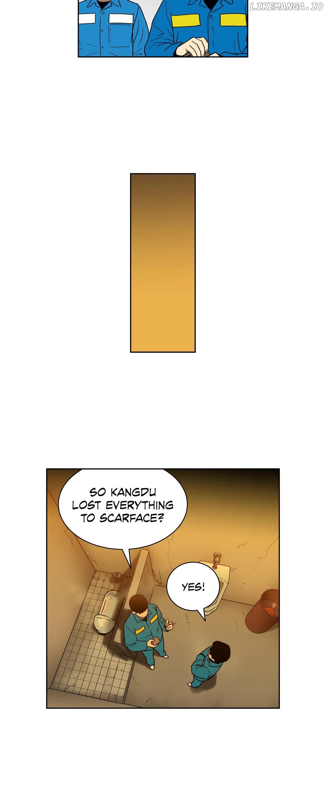 Psychic Gambler: Betting Man chapter 82 - page 14