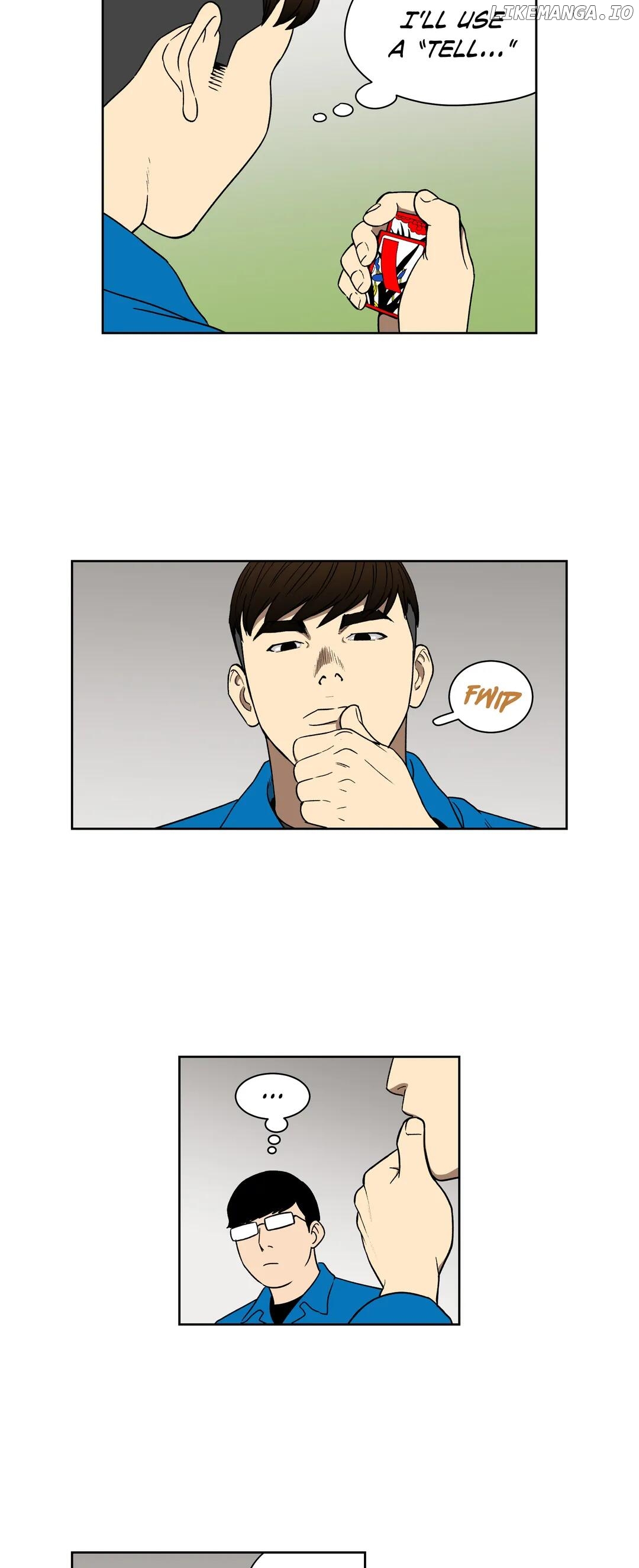Psychic Gambler: Betting Man chapter 82 - page 22
