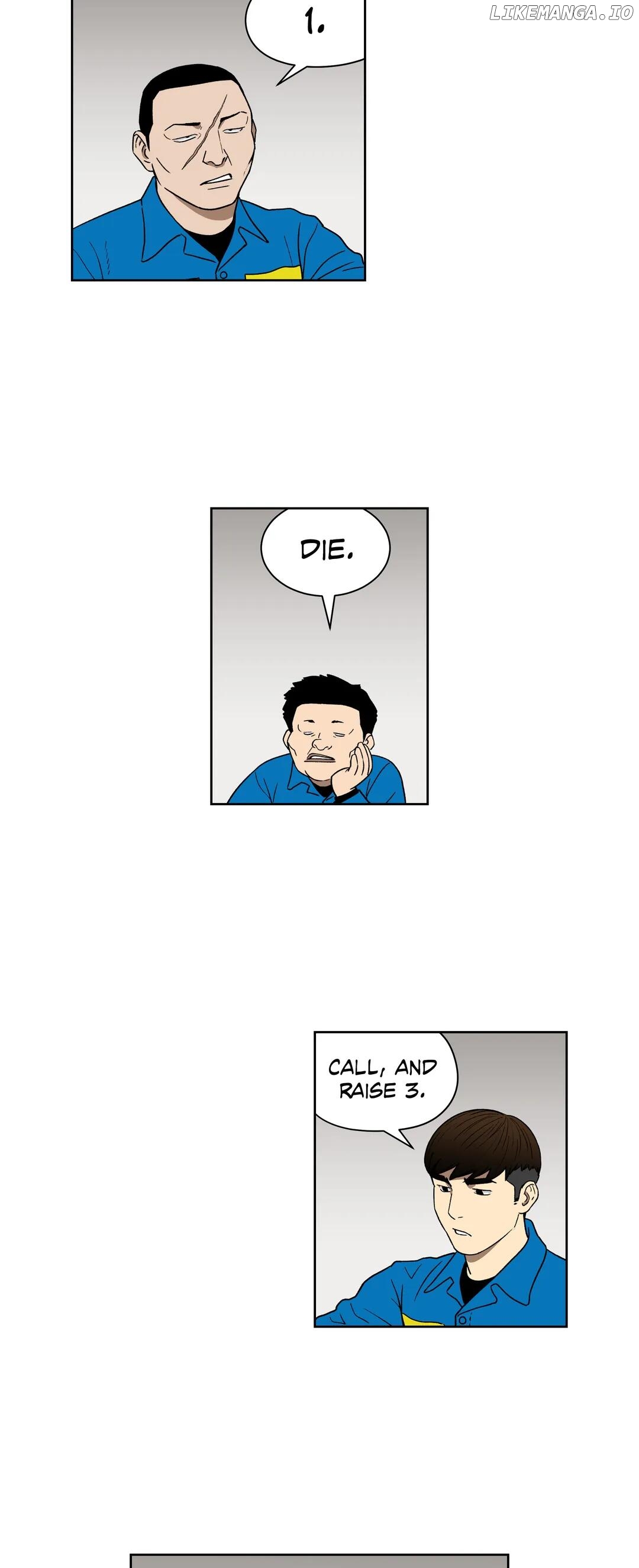 Psychic Gambler: Betting Man chapter 82 - page 23