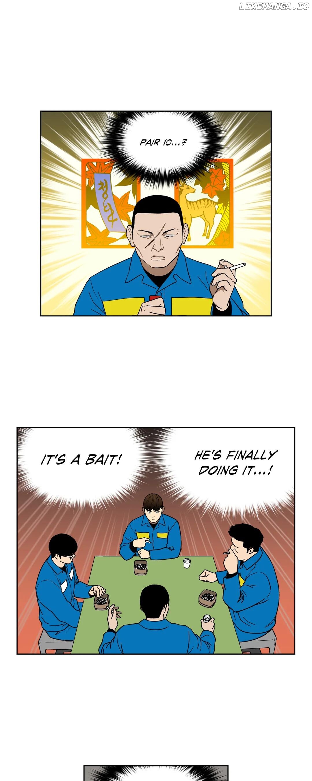 Psychic Gambler: Betting Man chapter 82 - page 7