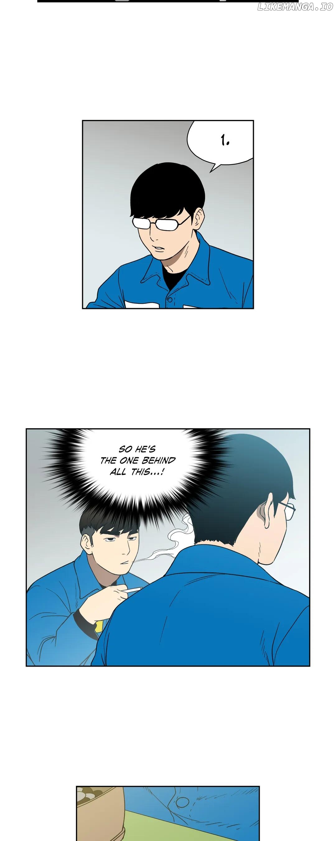 Psychic Gambler: Betting Man chapter 82 - page 9
