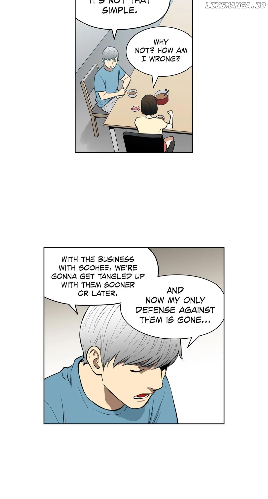 Psychic Gambler: Betting Man chapter 118 - page 10
