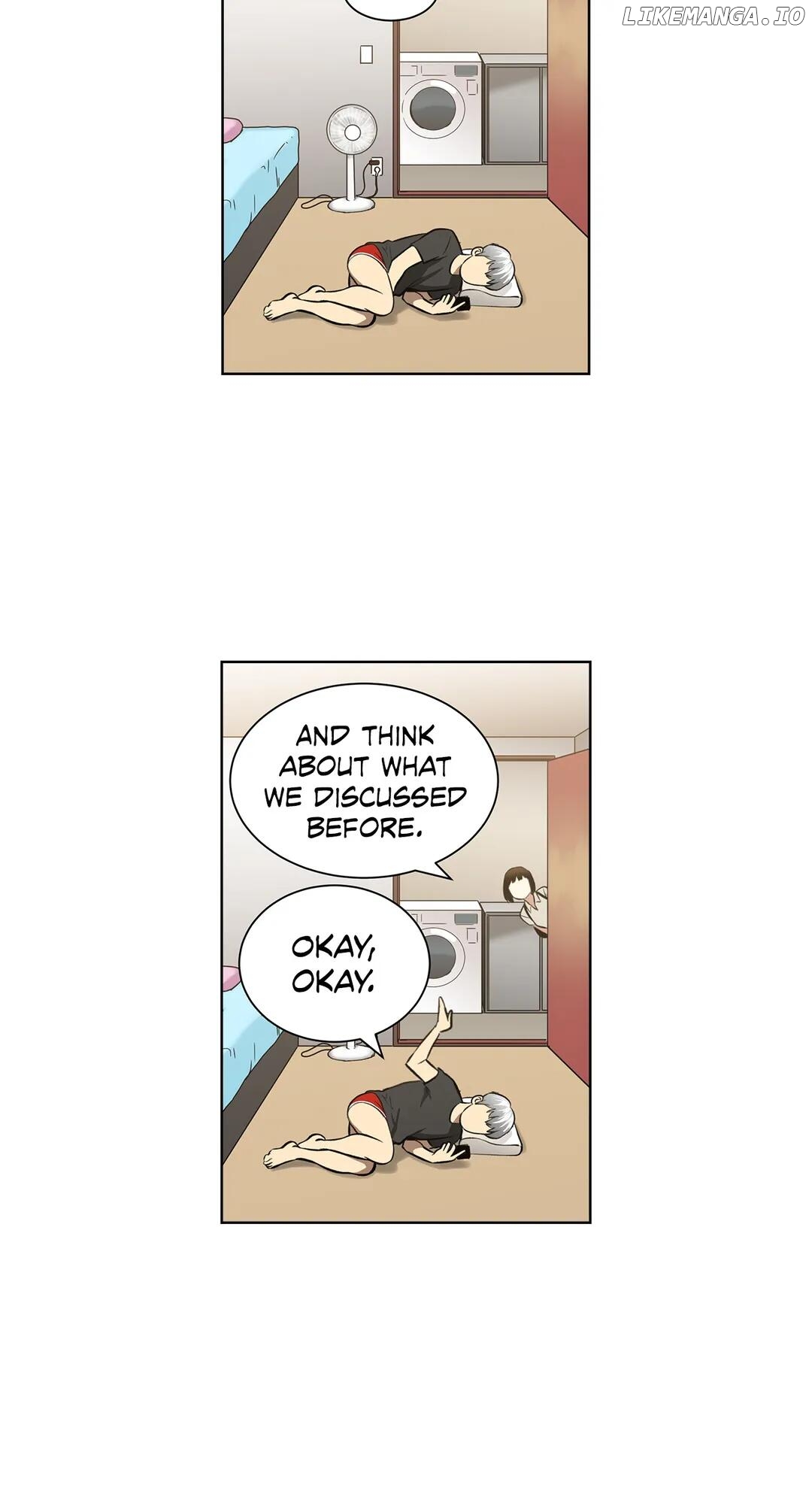 Psychic Gambler: Betting Man chapter 118 - page 16