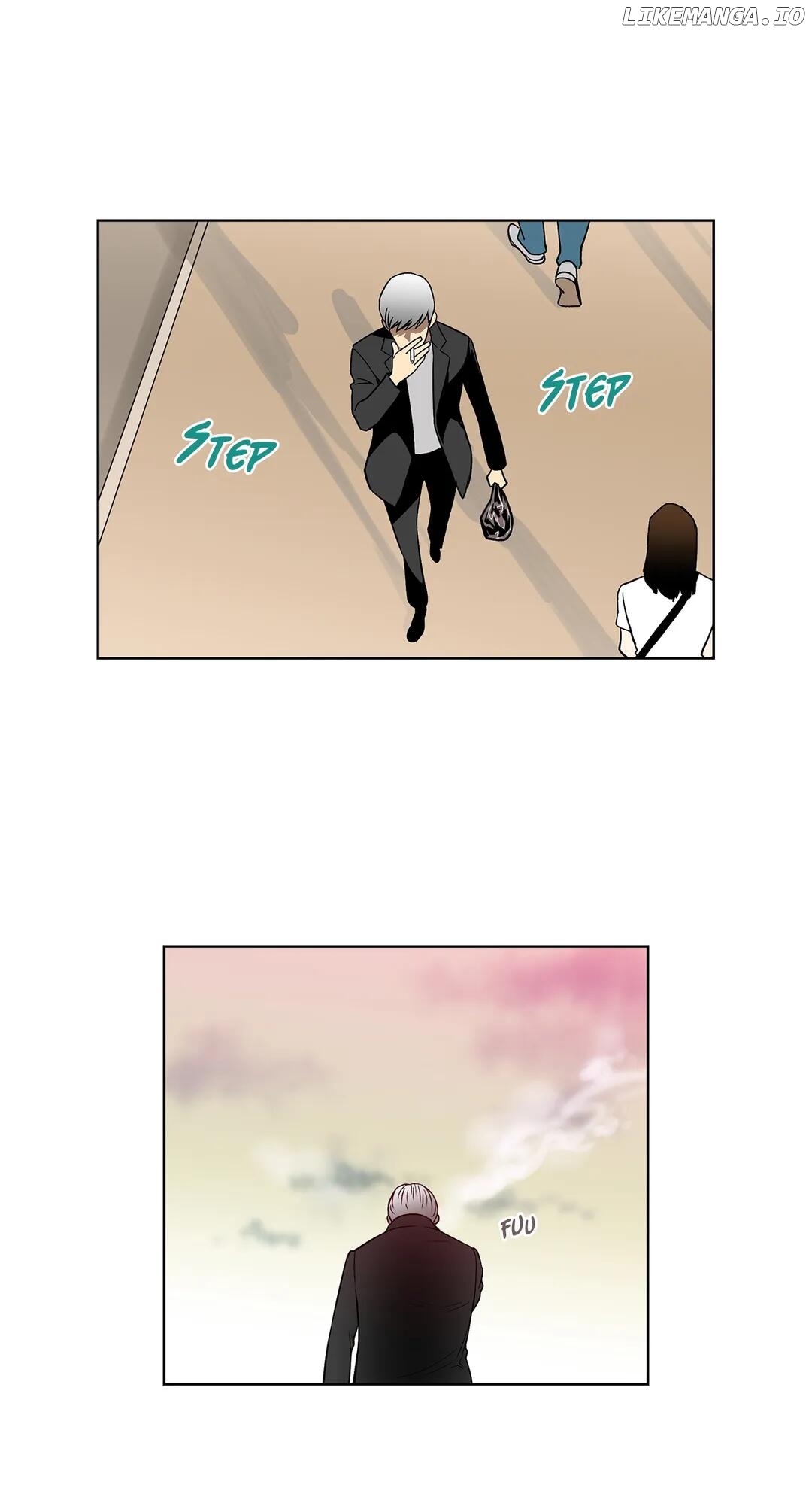 Psychic Gambler: Betting Man chapter 118 - page 22