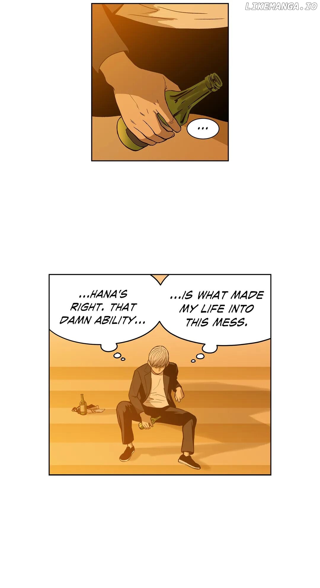 Psychic Gambler: Betting Man chapter 118 - page 24