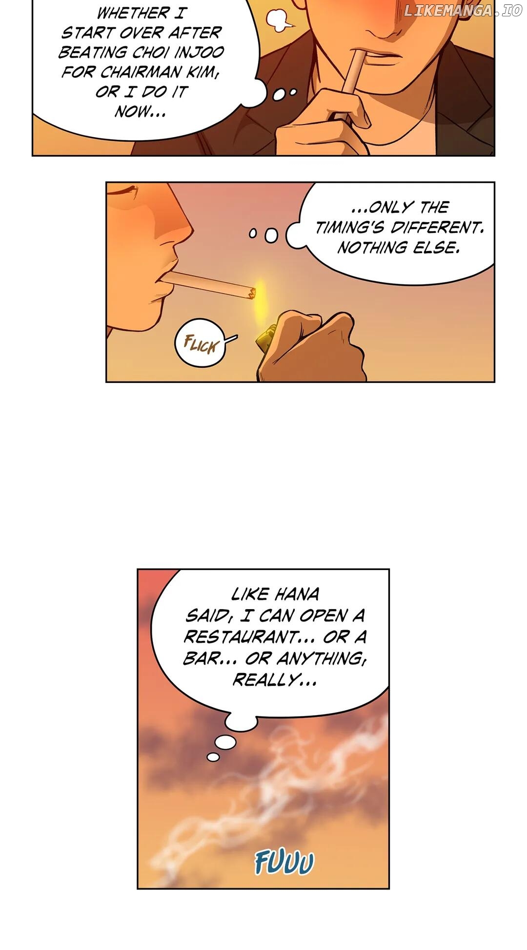 Psychic Gambler: Betting Man chapter 118 - page 28