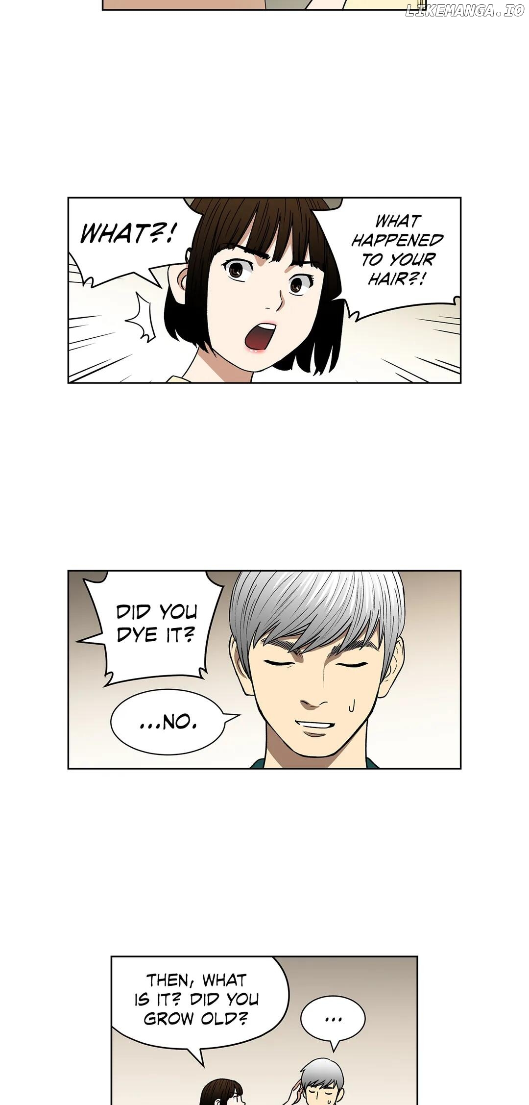 Psychic Gambler: Betting Man chapter 118 - page 3