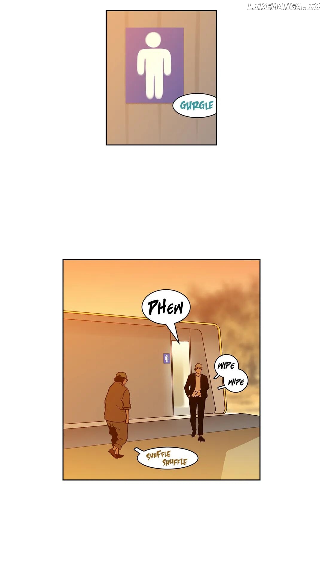 Psychic Gambler: Betting Man chapter 118 - page 30