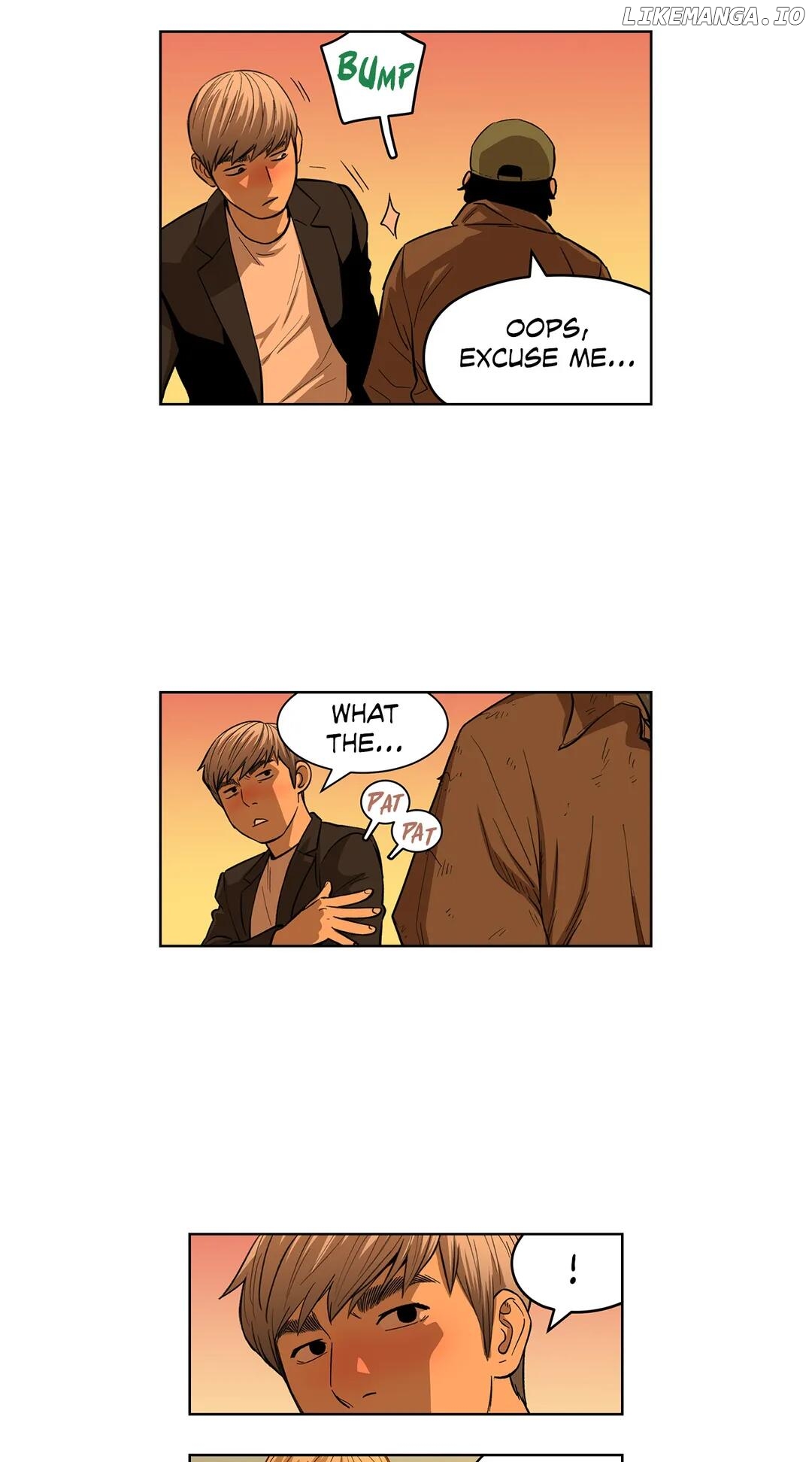 Psychic Gambler: Betting Man chapter 118 - page 31