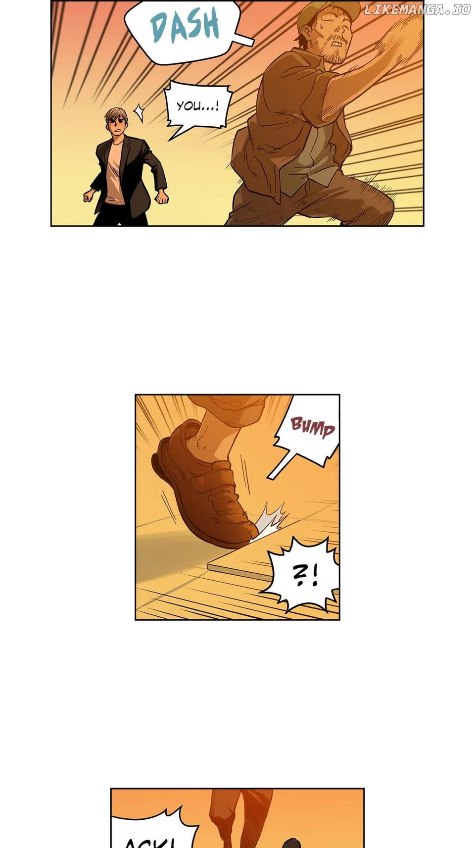 Psychic Gambler: Betting Man chapter 118 - page 33