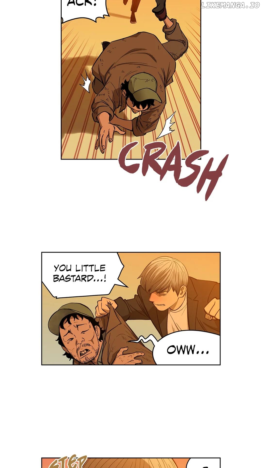 Psychic Gambler: Betting Man chapter 118 - page 34
